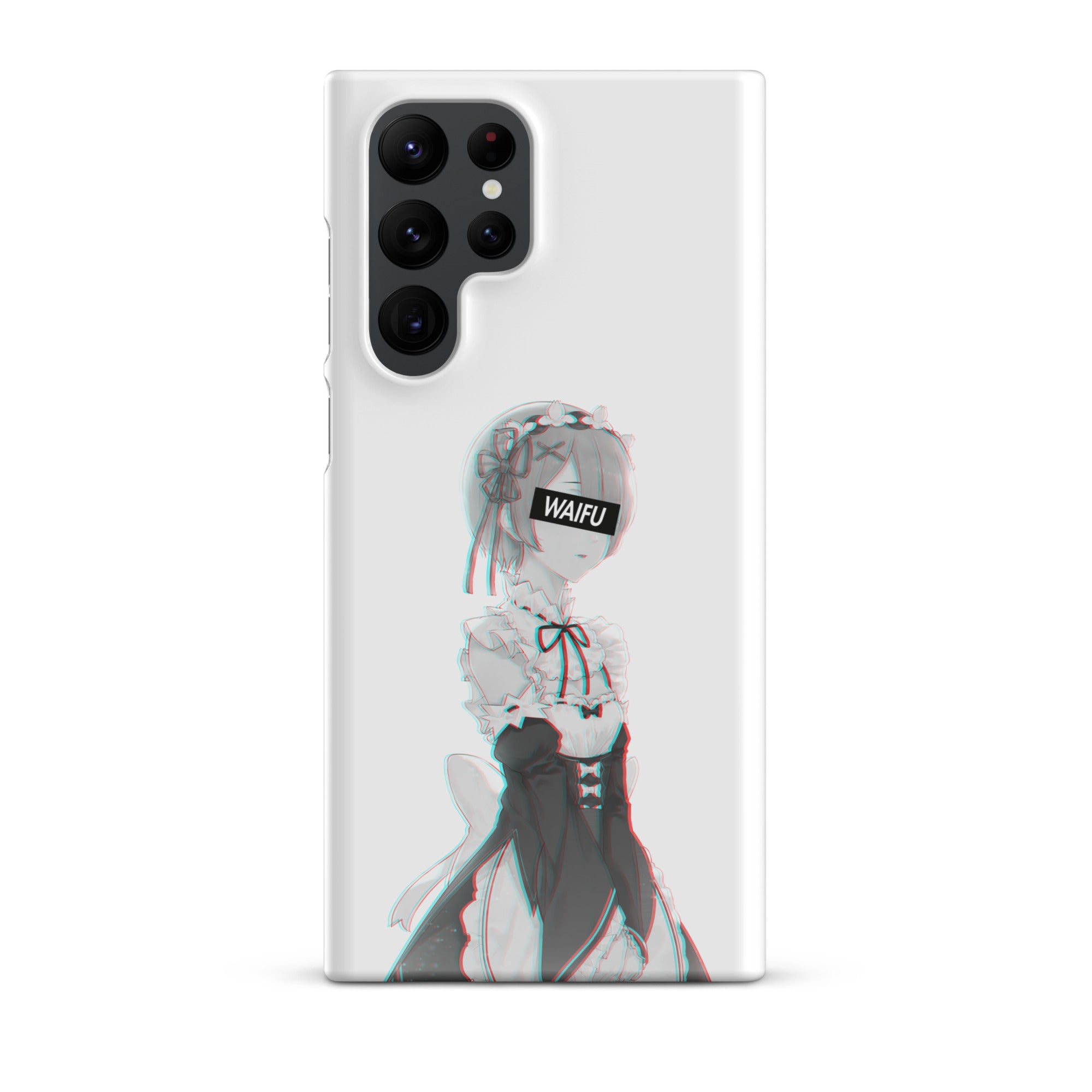 Ram Waifu Material #002 Samsung Premium Case