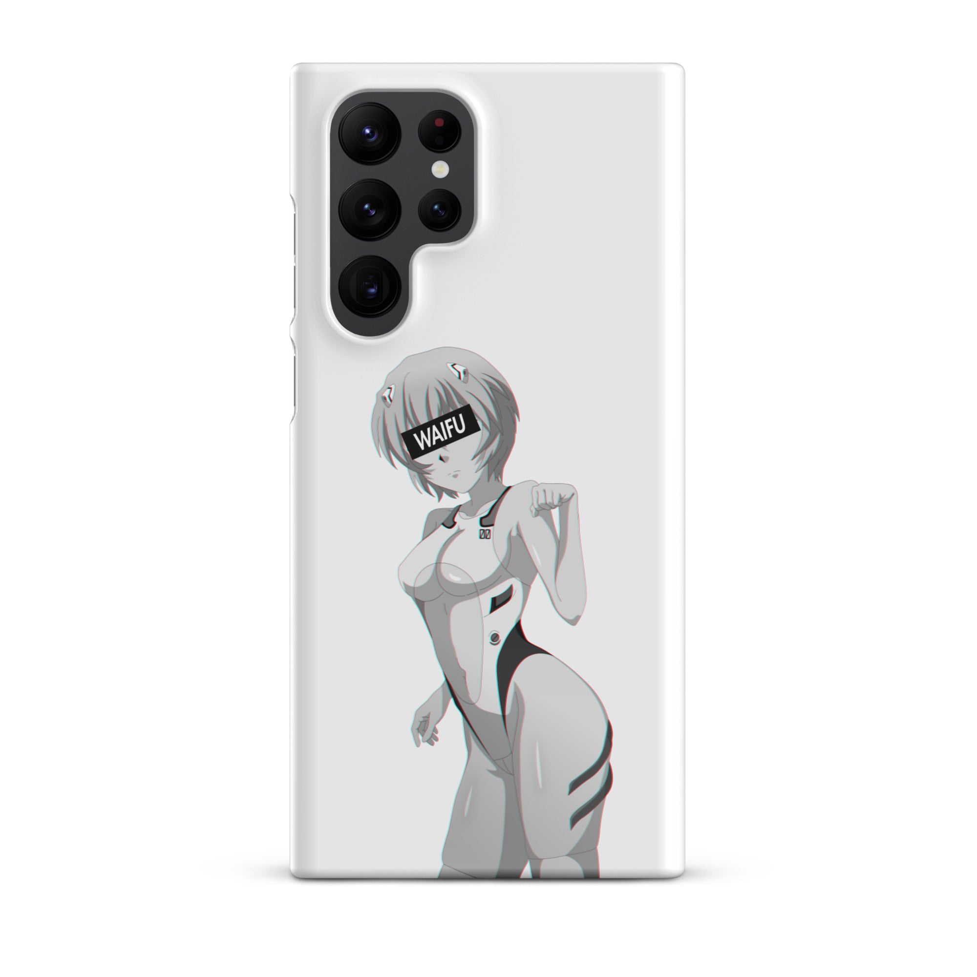 Rei Waifu Material #003 Samsung Premium Case