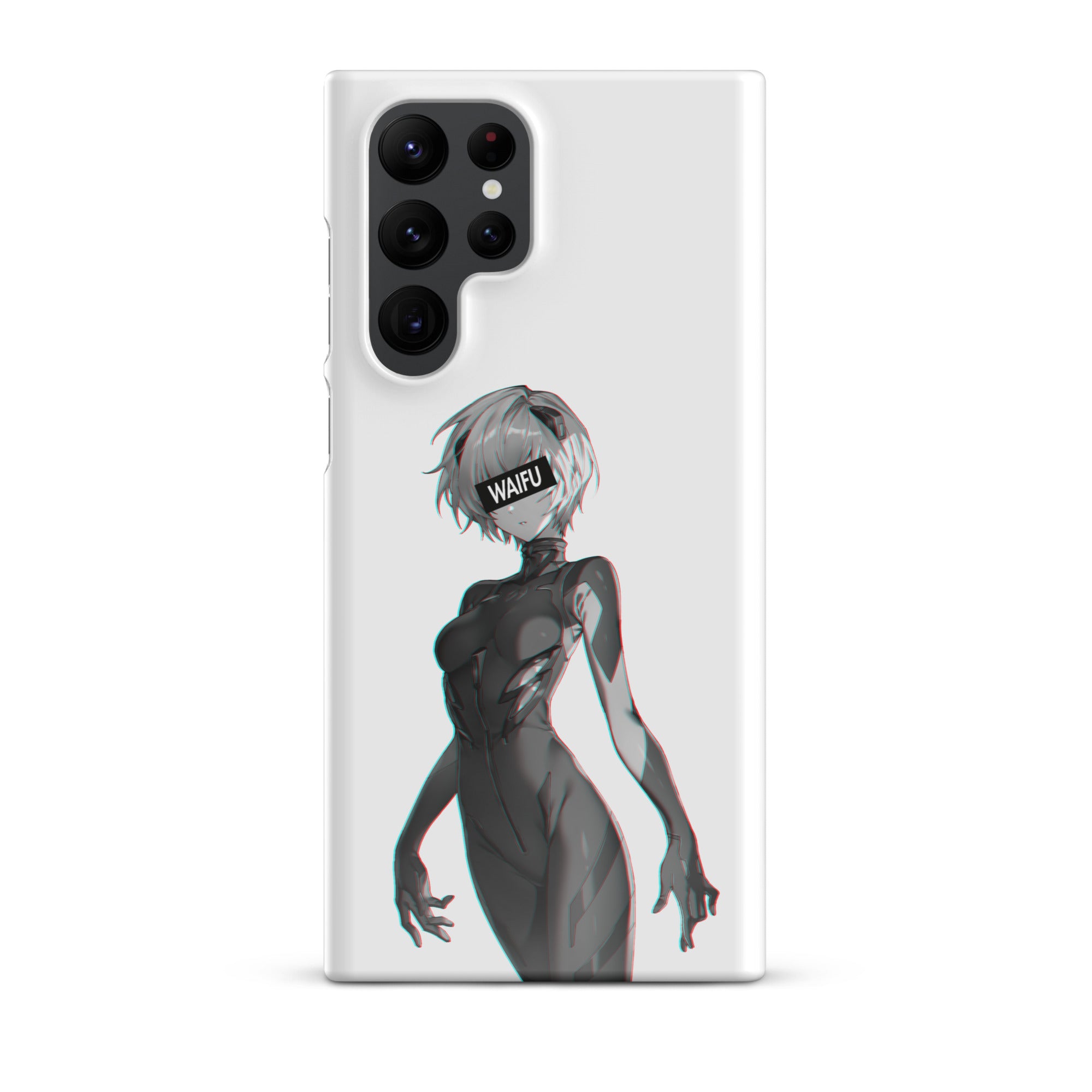 Rei Waifu Material #004 Samsung Premium Case