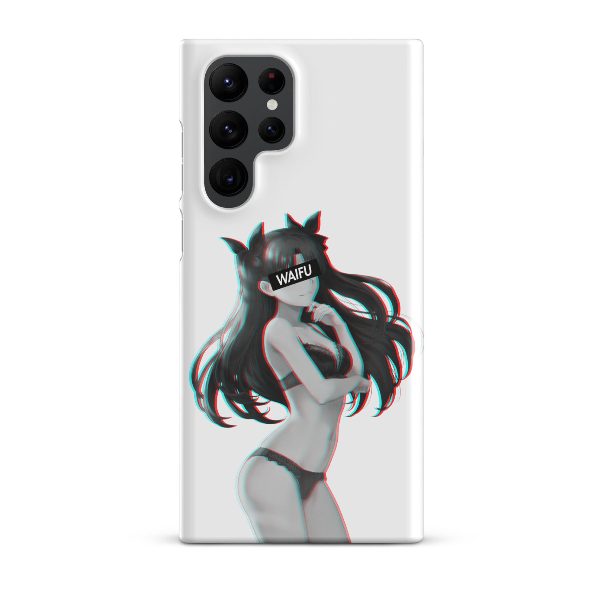 Rin Waifu Material #003 Samsung Premium Case