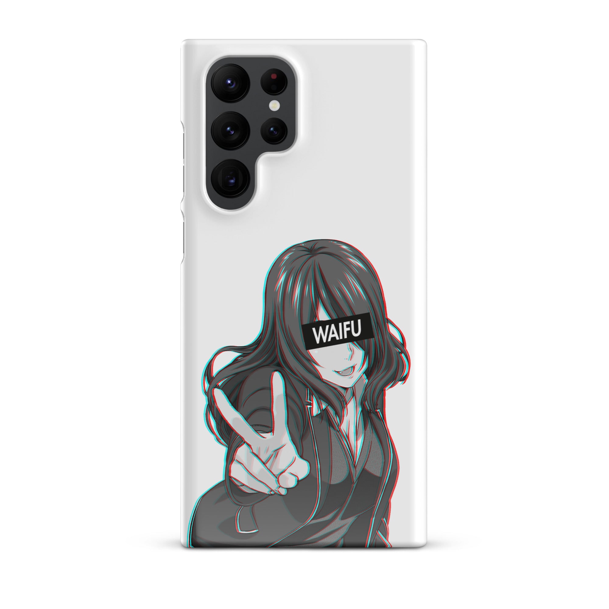 Rindou Waifu Material #004 Samsung Premium Case
