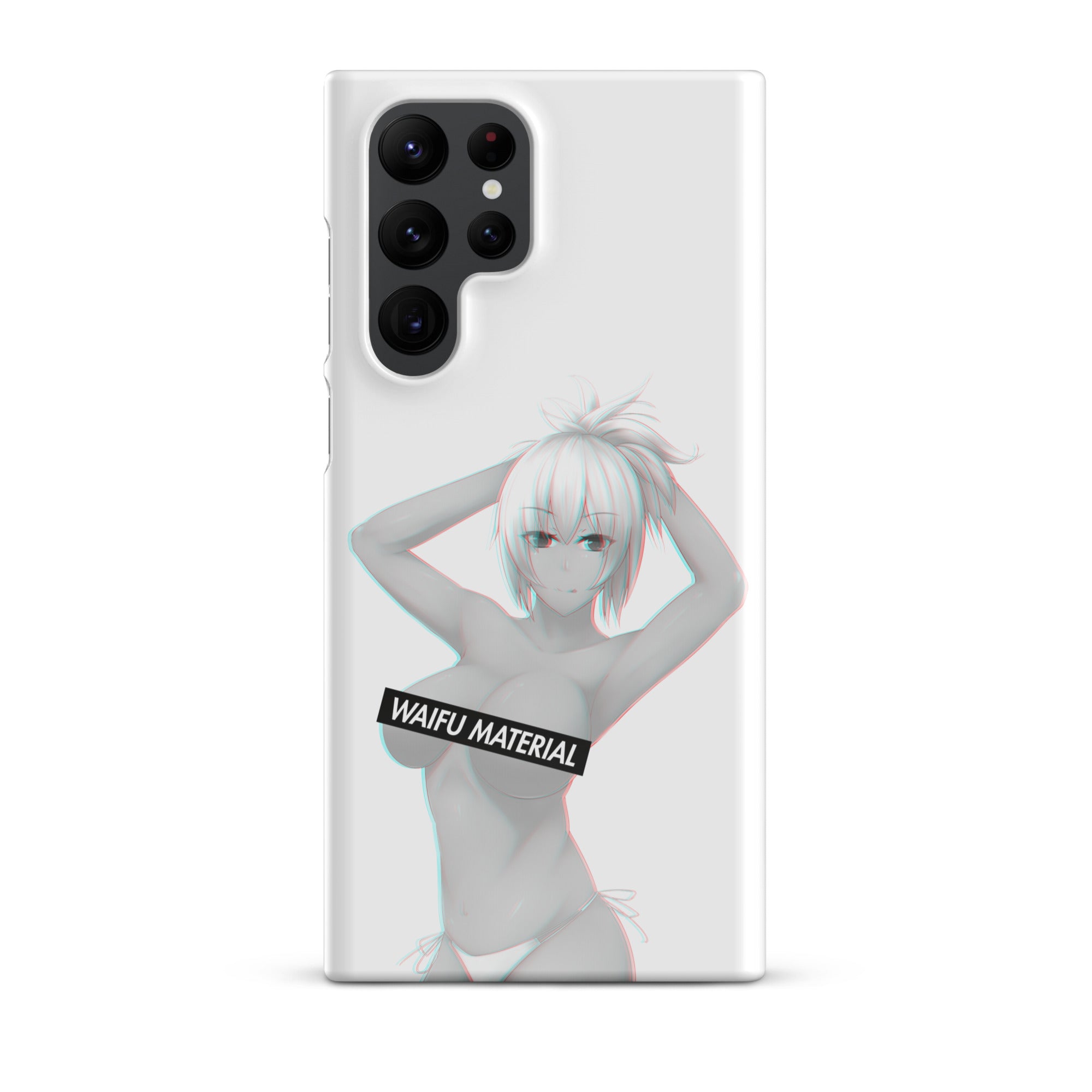 Riven Waifu Material #002 Samsung Premium Case