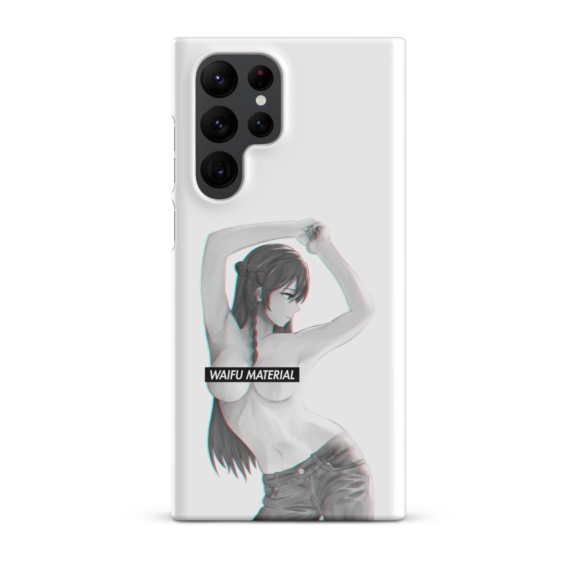 Selesia Waifu Material #004 Samsung Premium Case