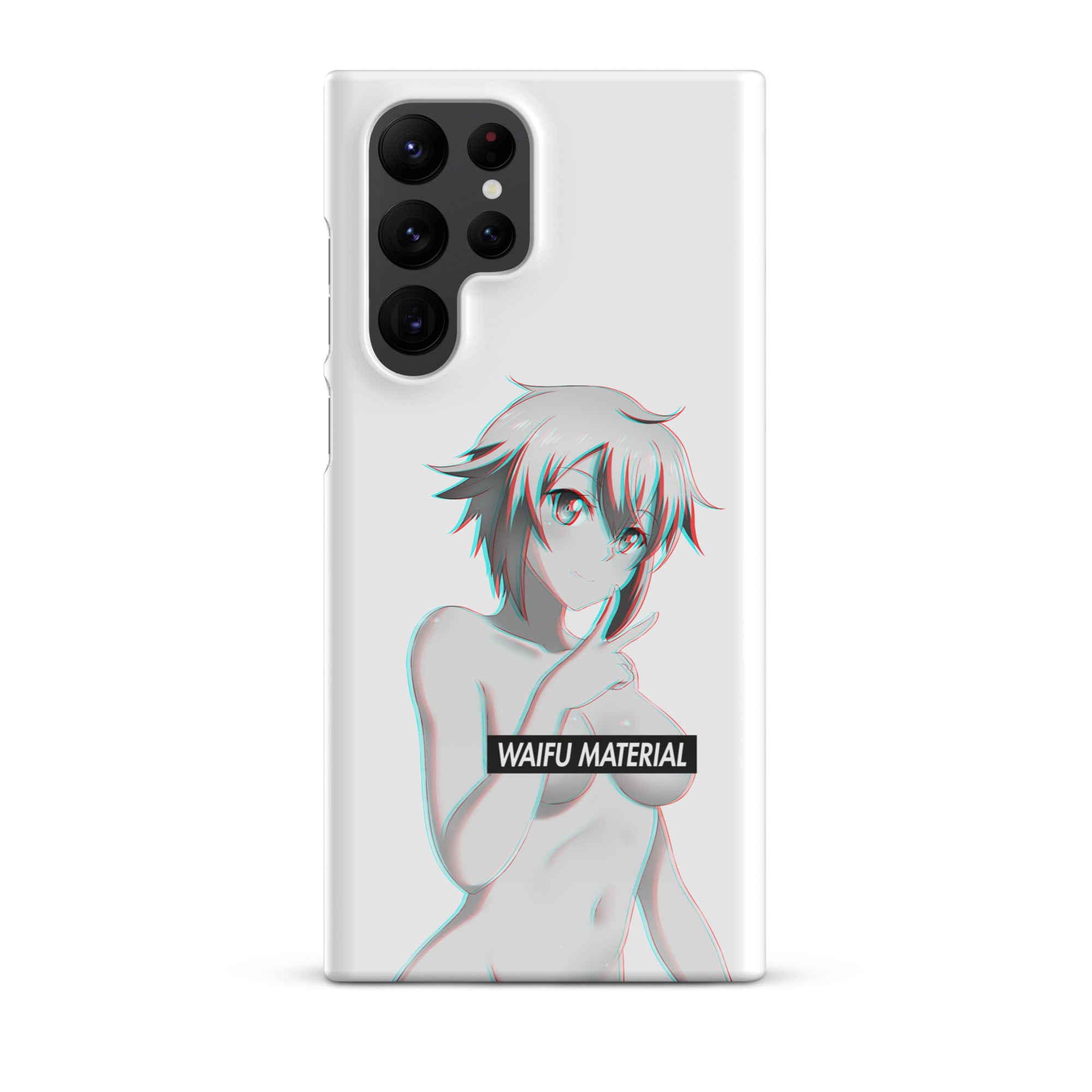 Sinon Waifu Material #001 Samsung Premium Case