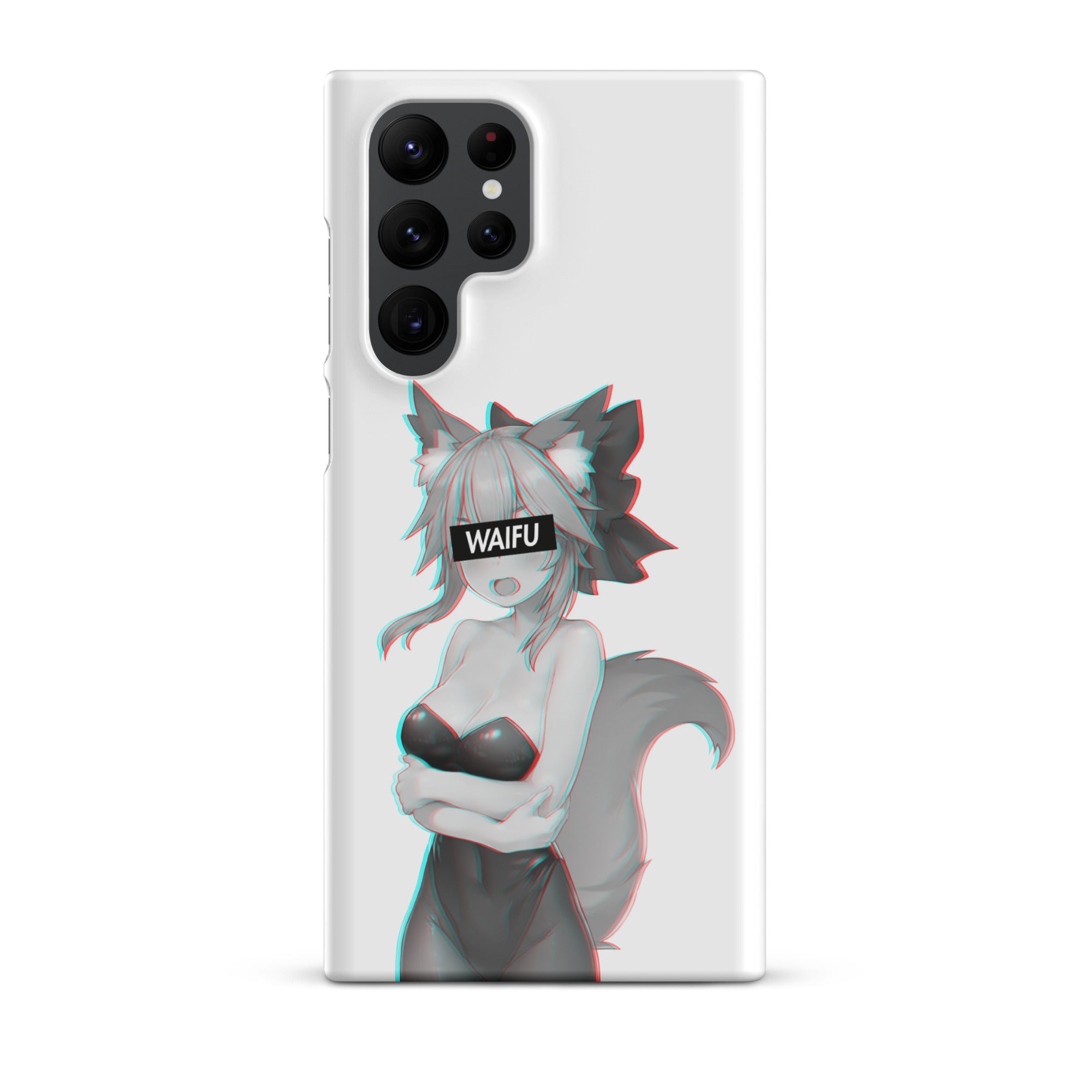 Tamamo Waifu Material #006 Samsung Premium Case