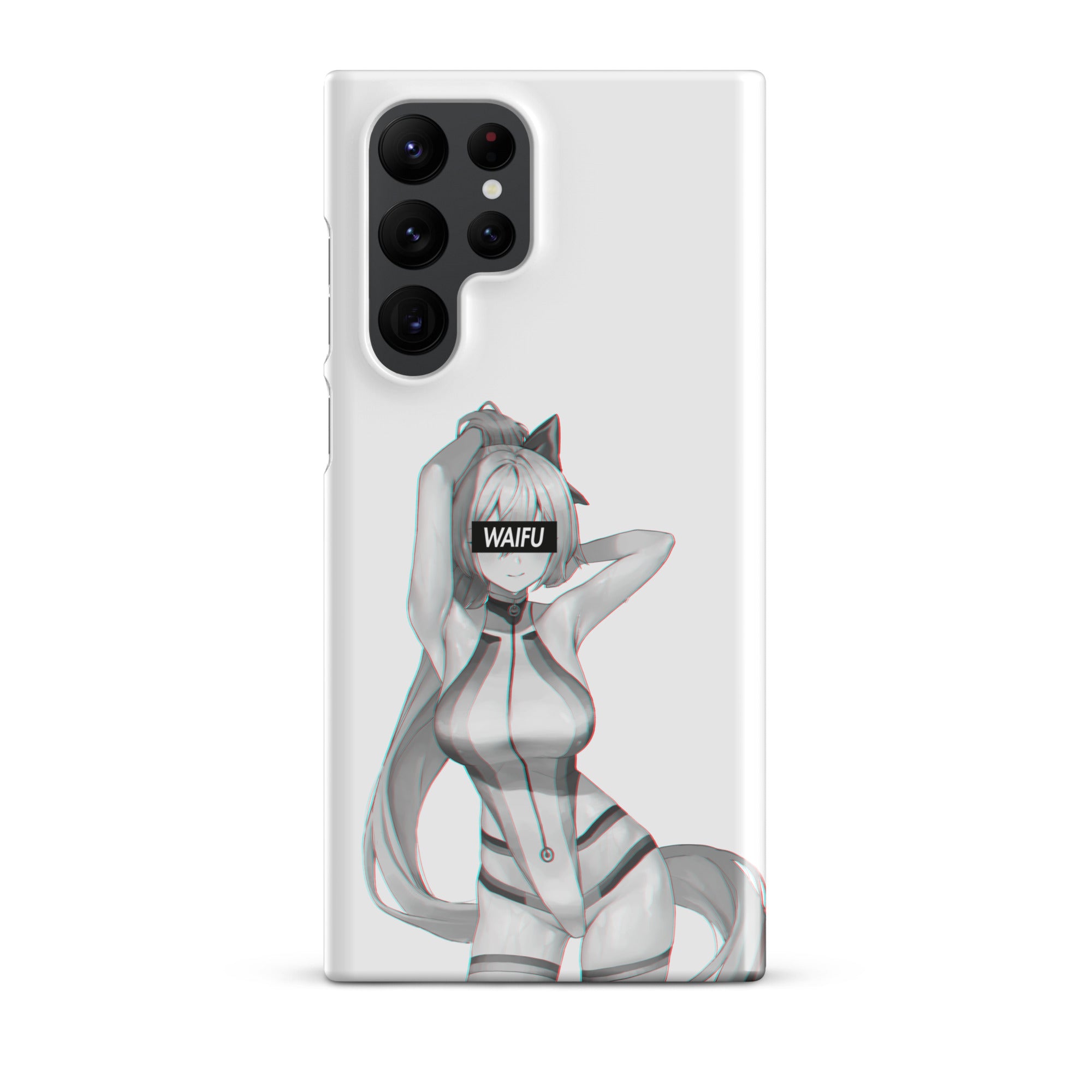 Tomoe Gozen Waifu Material #004 Samsung Premium Case