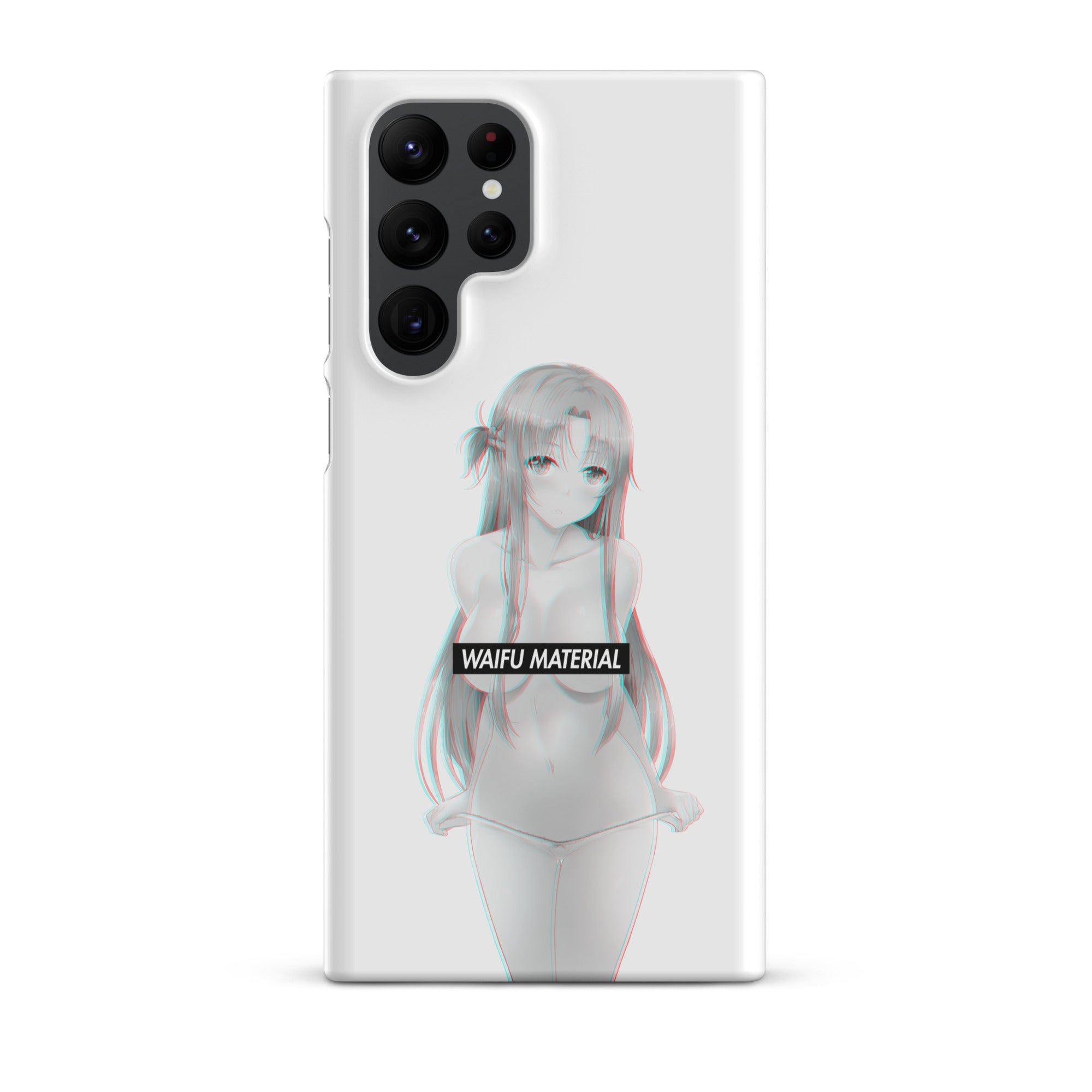 Asuna Waifu Material #003 Samsung Premium Case