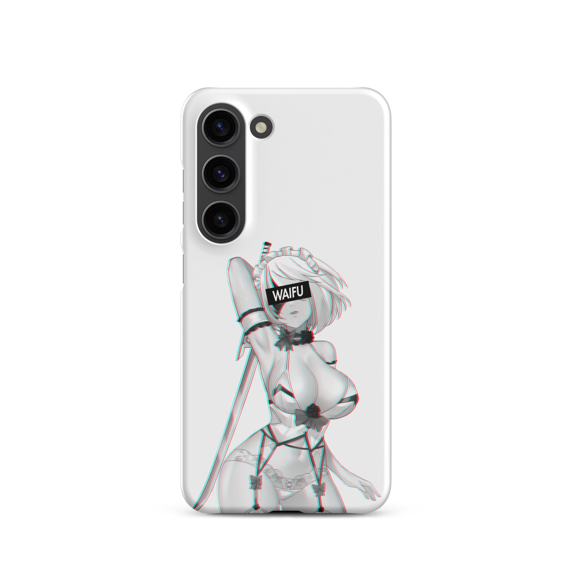 2B Waifu Material #006 Samsung Premium Case