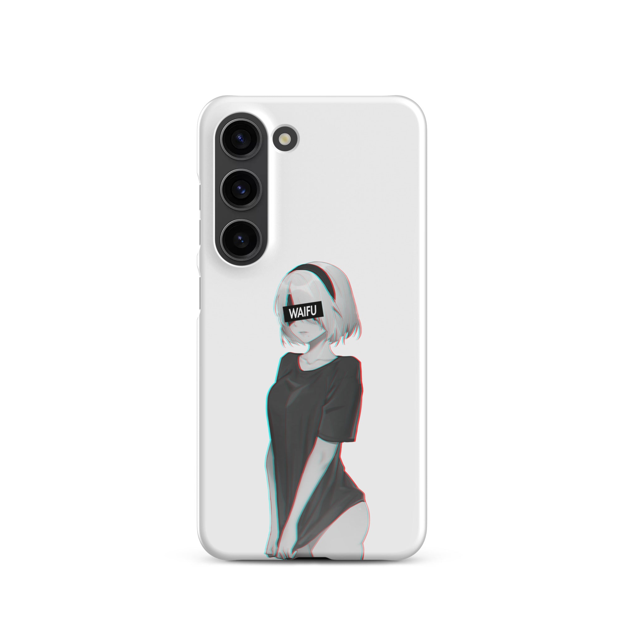 2B Waifu Material #007 Samsung Premium Case