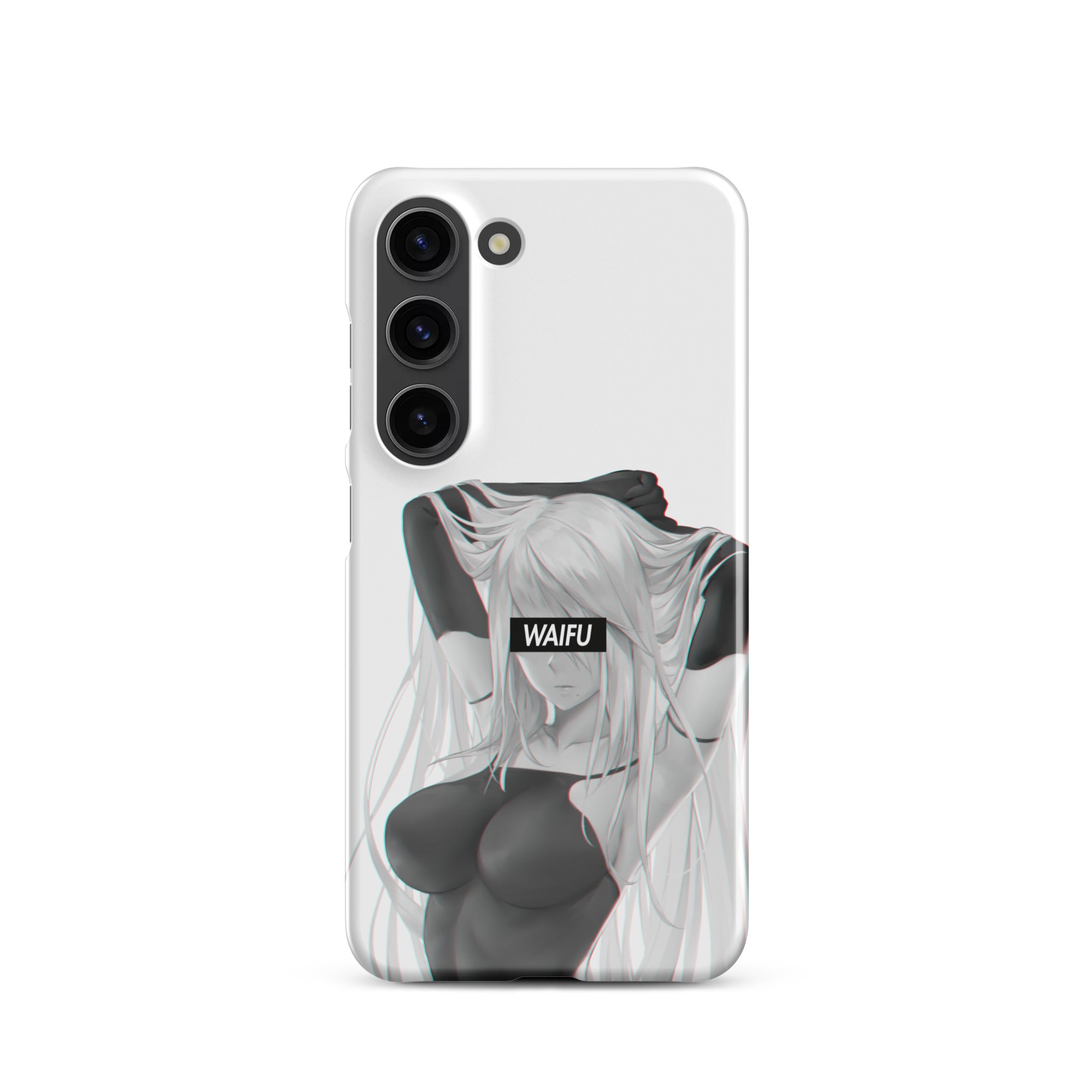 A2 Waifu Material #002 Samsung Premium Case