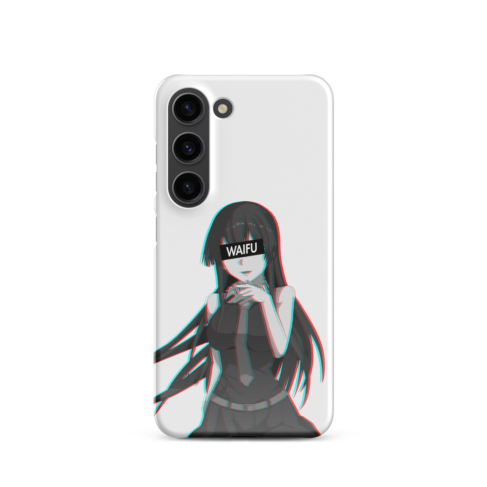 Akame Waifu Material #001 Samsung Premium Case