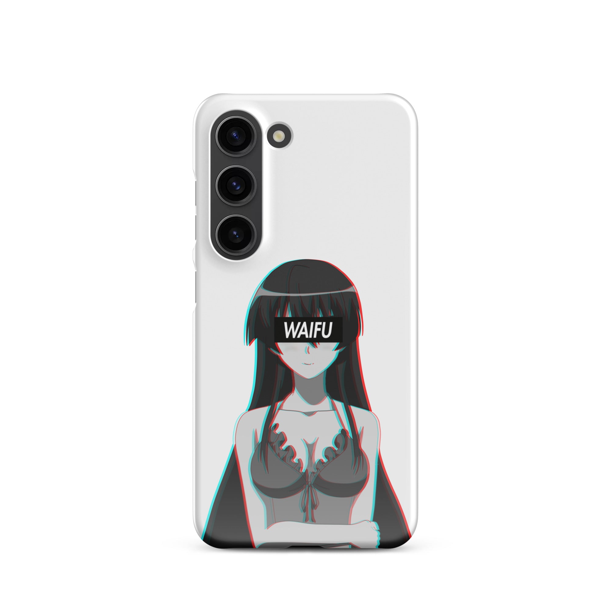 Akame Waifu Material #003 Samsung Premium Case