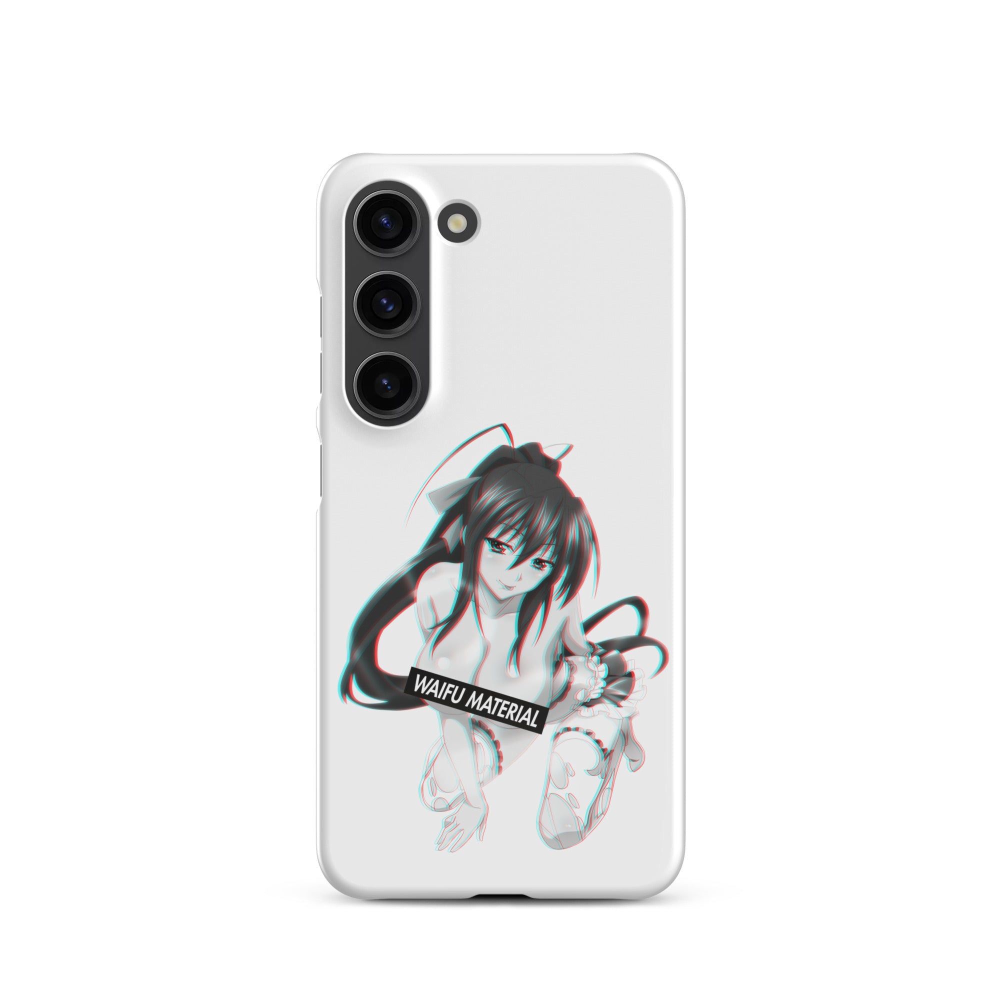 Akeno Waifu Material #002 Samsung Premium Case