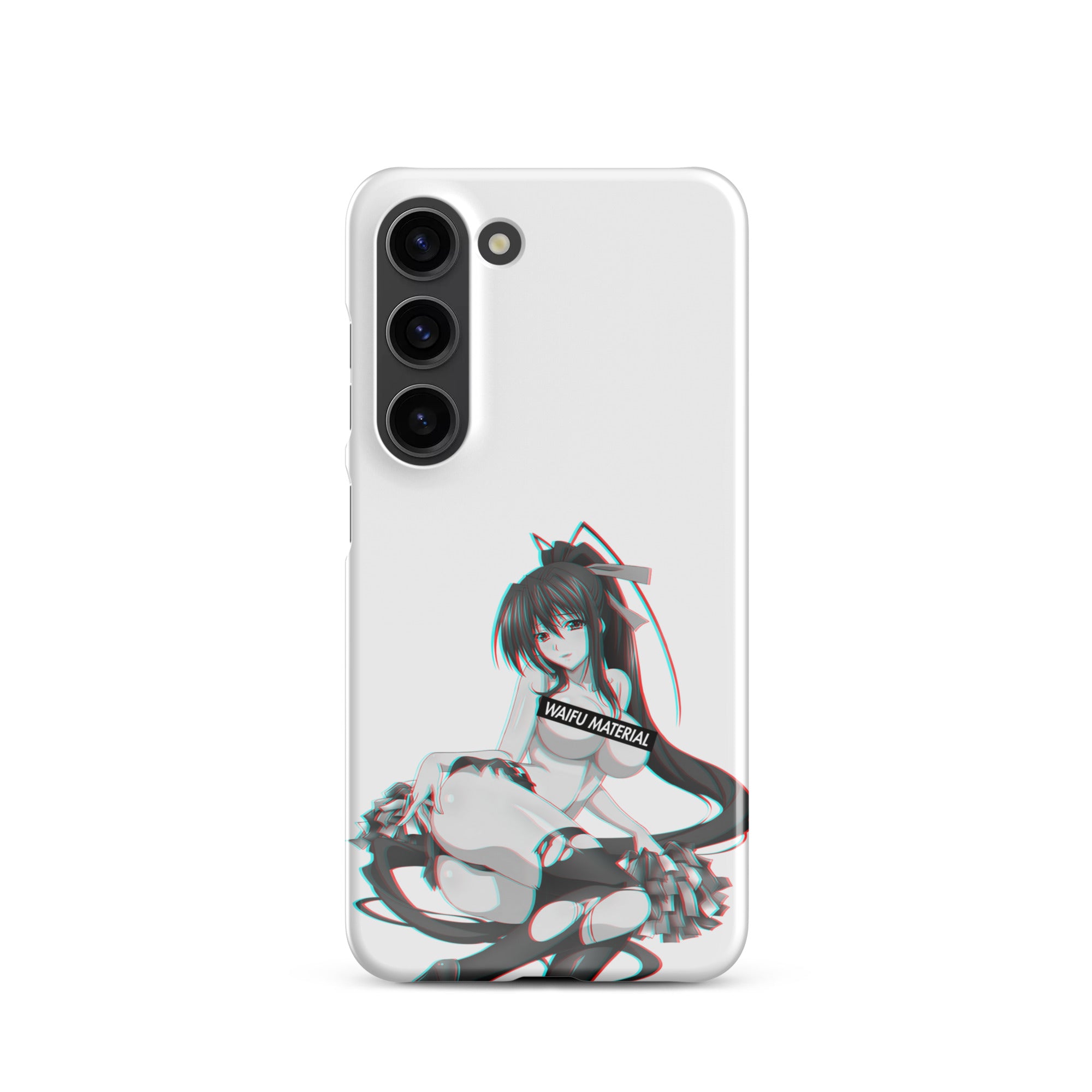 Akeno Waifu Material #006 Samsung Premium Case