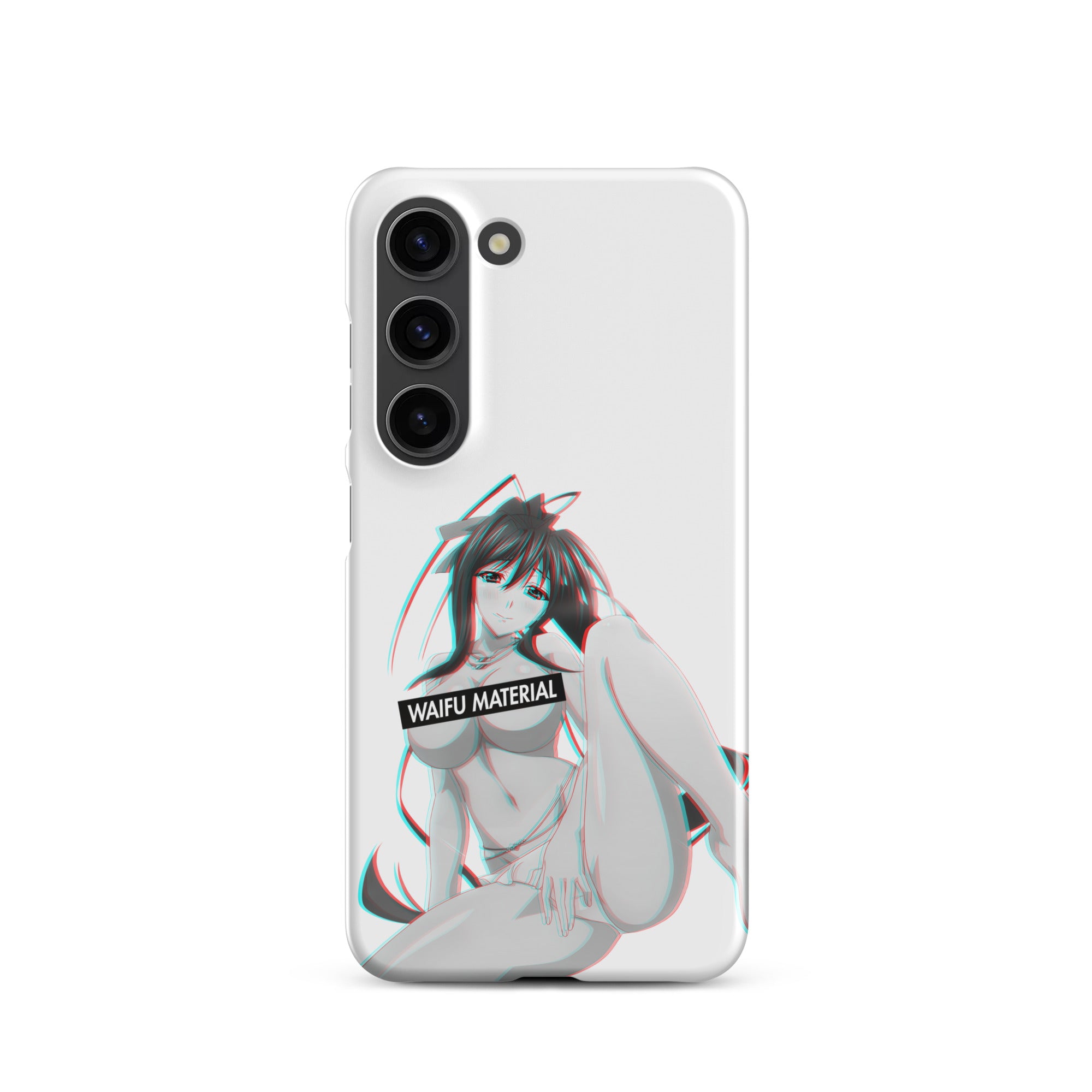 Akeno Waifu Material #007 Samsung Premium Case