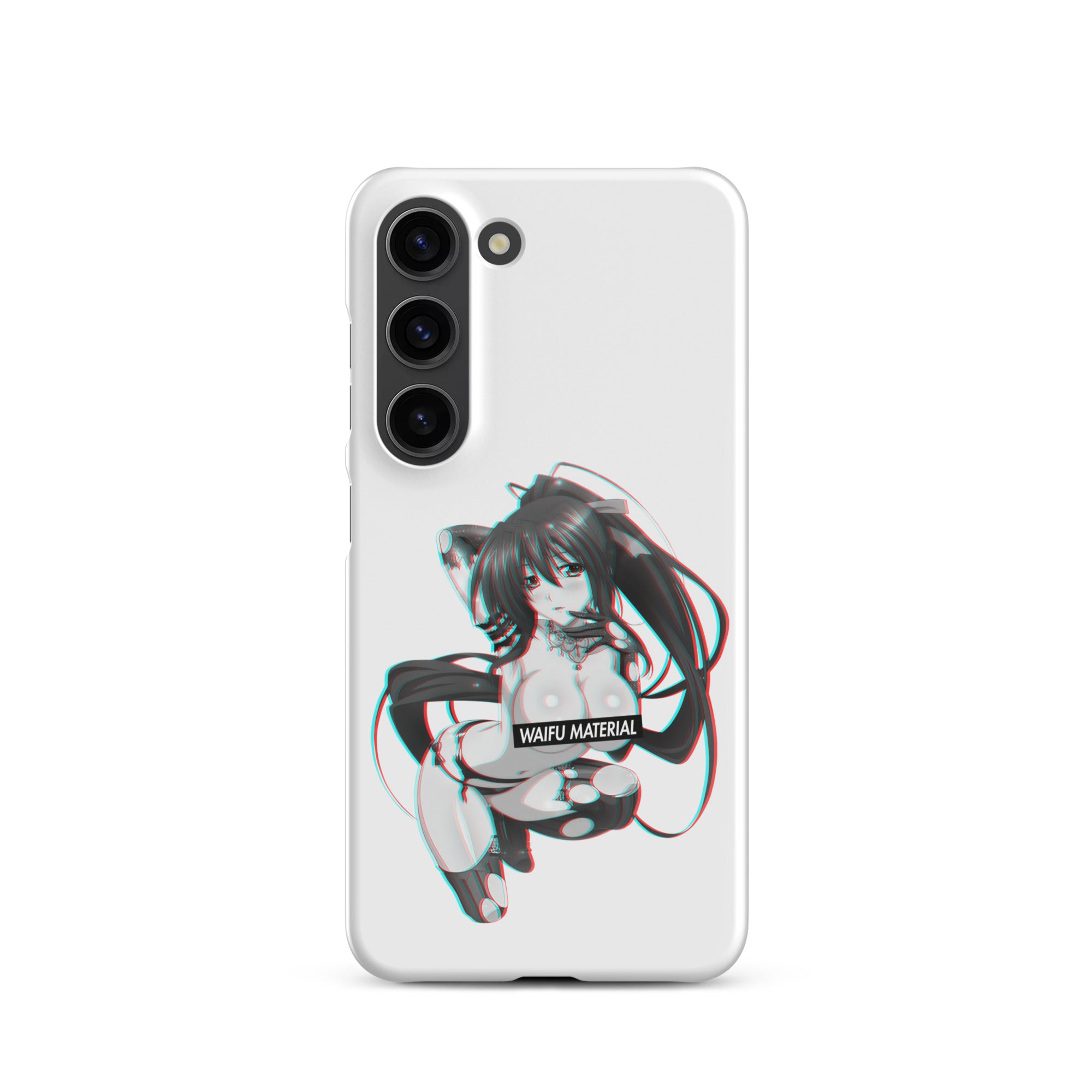 Akeno Waifu Material #008 Samsung Premium Case