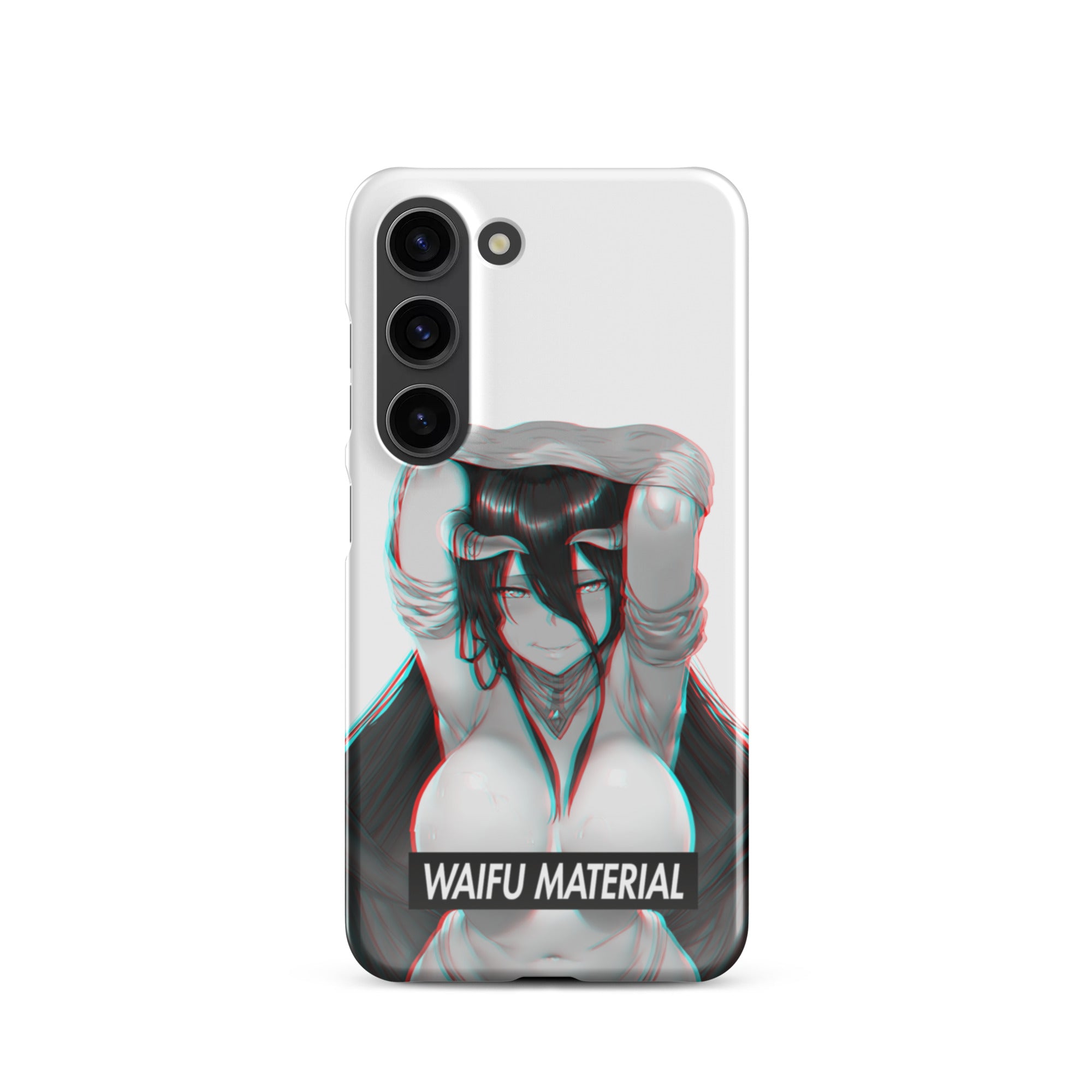 Albedo Waifu Material #001 Samsung Premium Case