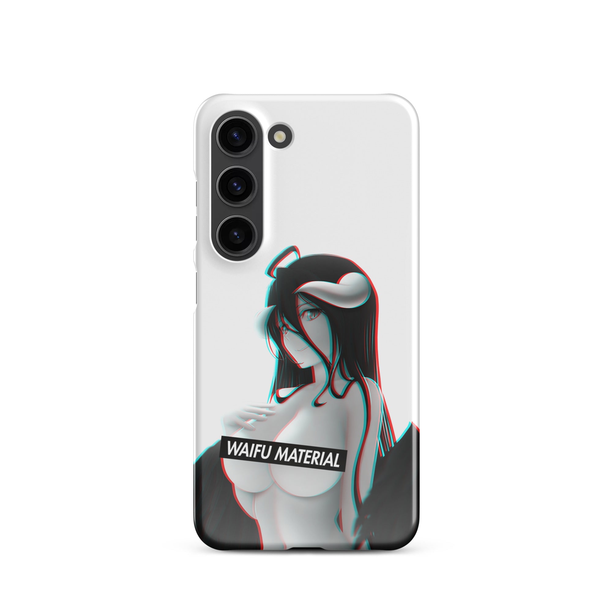 Albedo Waifu Material #002 Samsung Premium Case