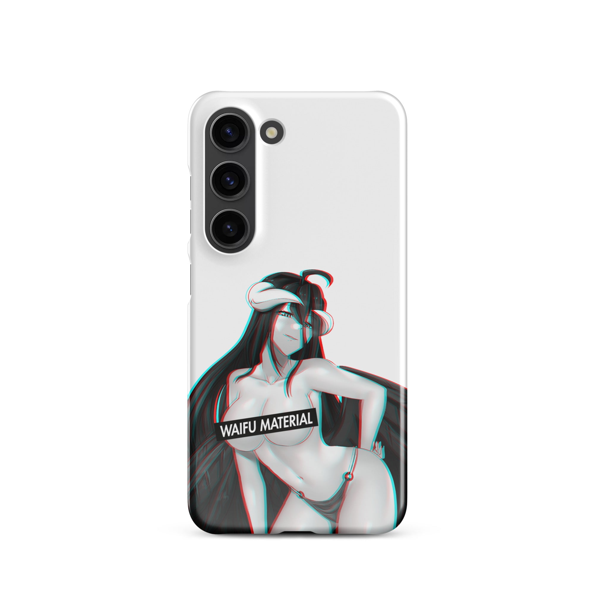 Albedo Waifu Material #003 Samsung Premium Case