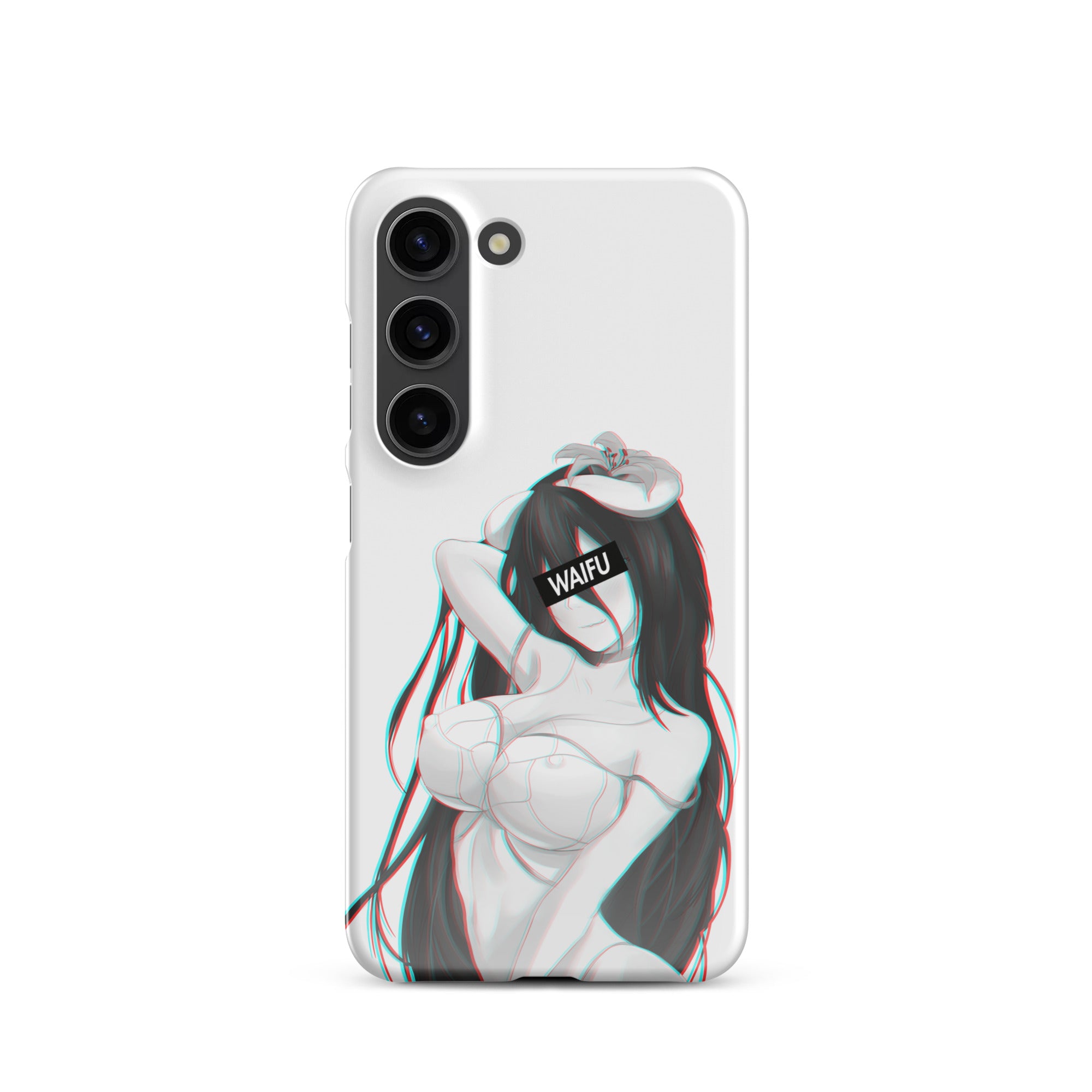 Albedo Waifu Material #004 Samsung Premium Case
