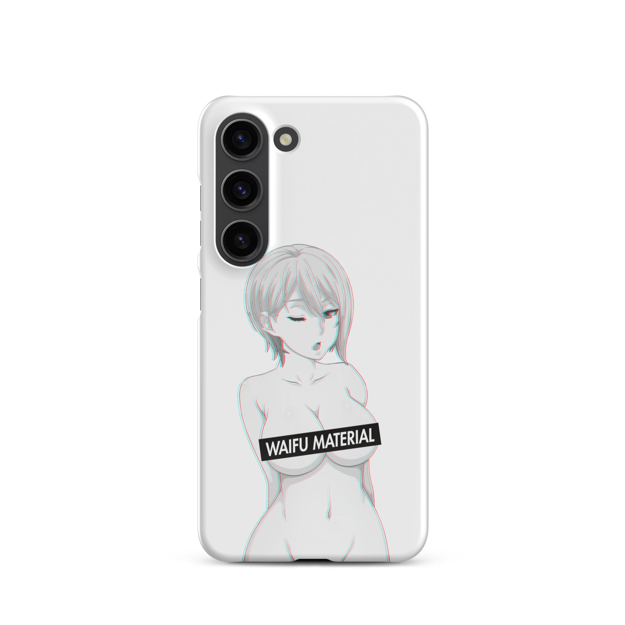Alice Waifu Material #002 Samsung Premium Case