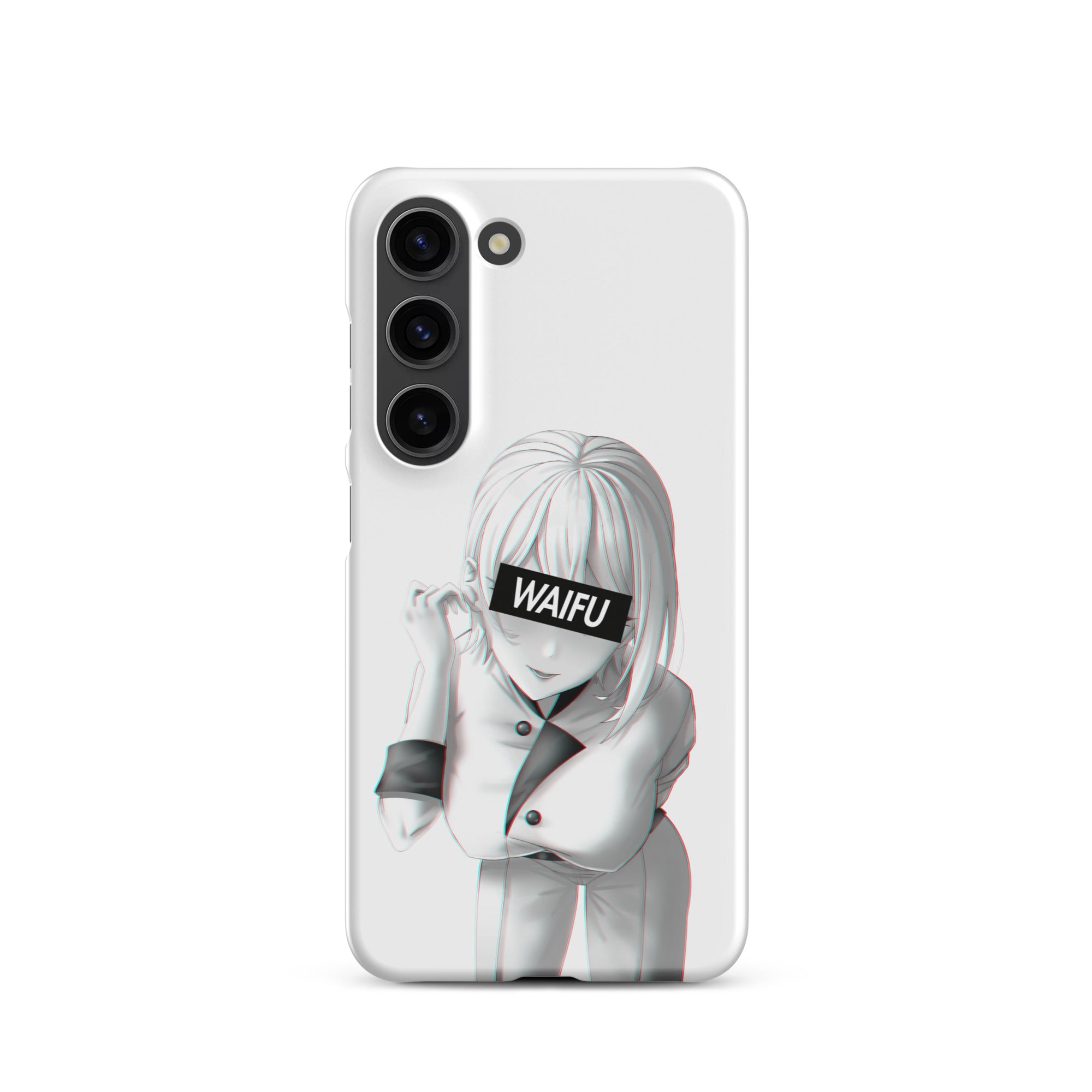 Alice Waifu Material #004 Samsung Premium Case