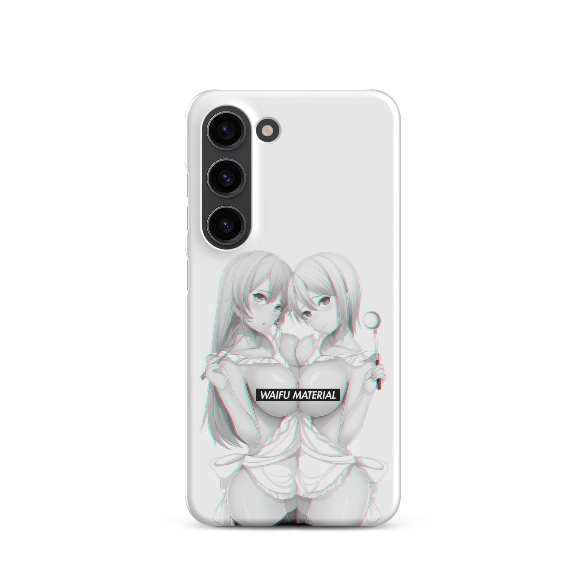 Erina & Alice Waifu Material #001 Samsung Premium Case