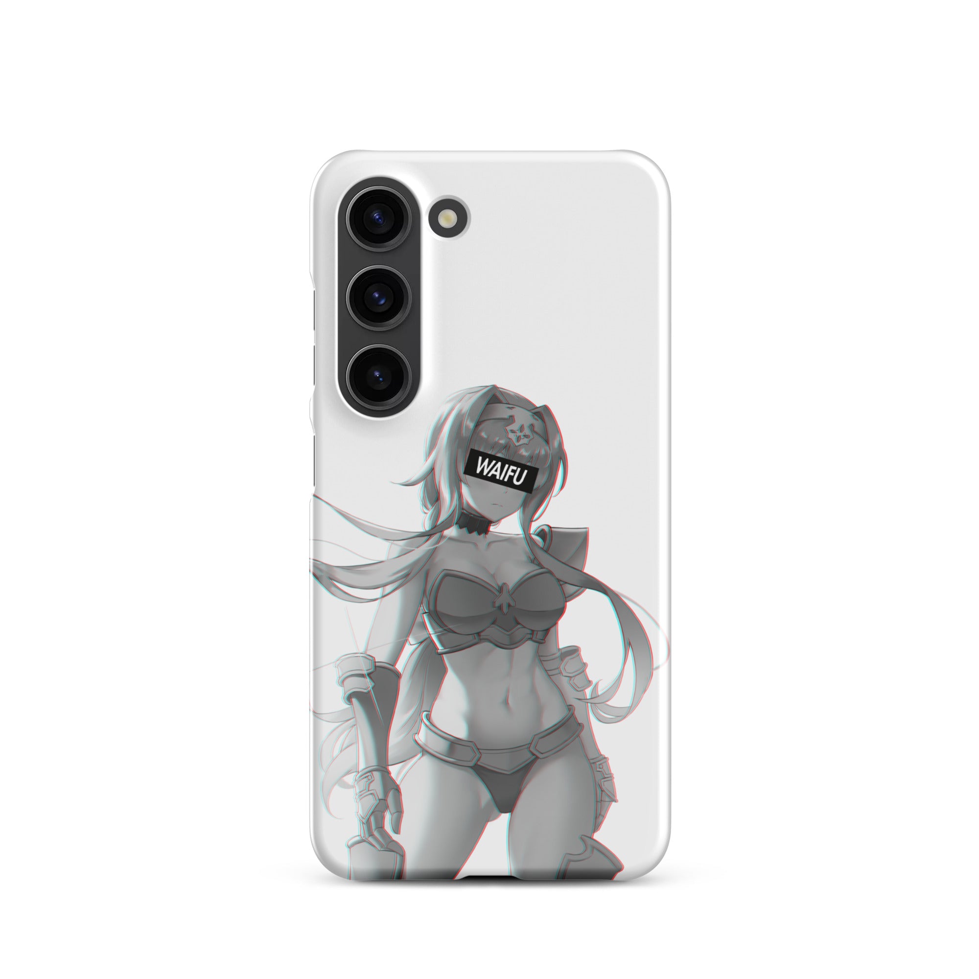 Alice Zuberg Waifu Material #001 Samsung Premium Case
