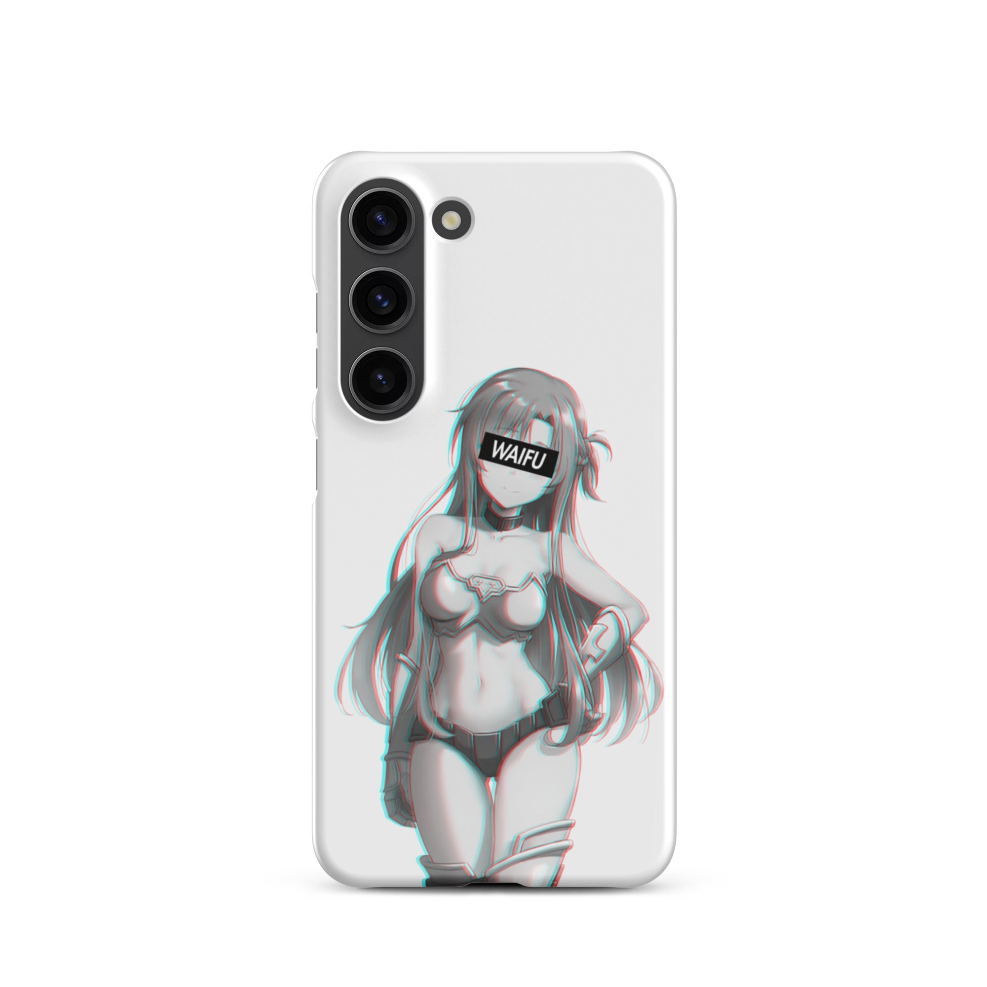 Asuna Waifu Material #001 Samsung Premium Case