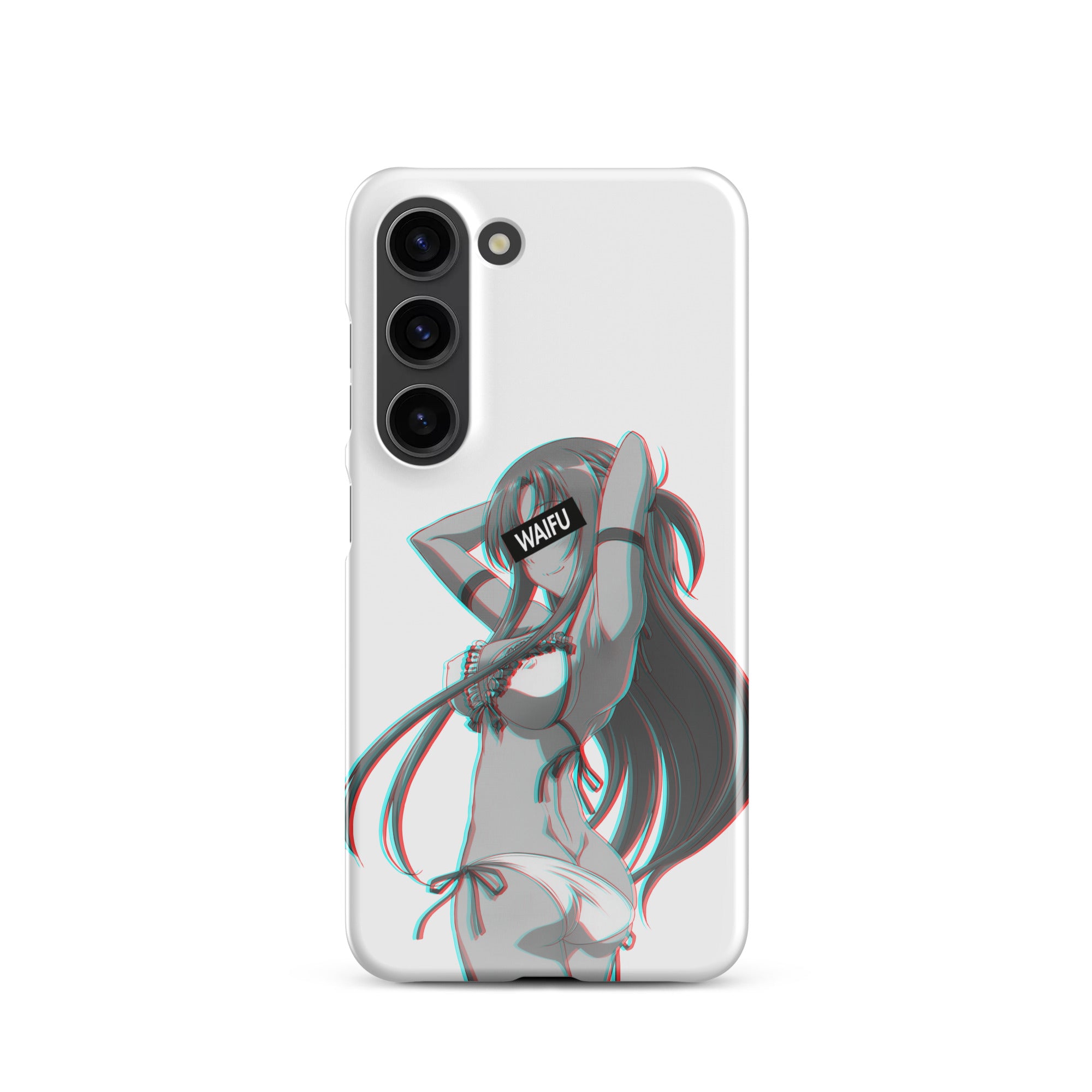 Asuna Waifu Material #002 Samsung Premium Case