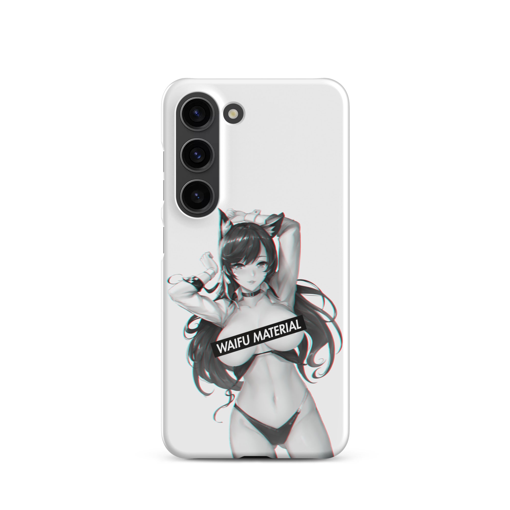 Atago Waifu Material #002 Samsung Premium Case