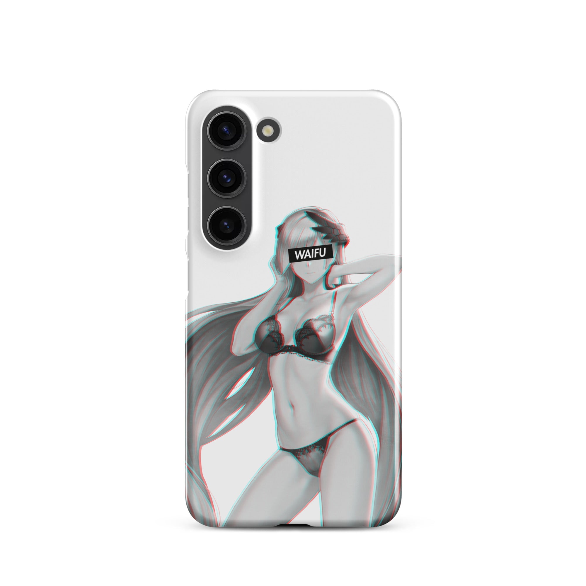 Brynhildr Waifu Material #001 Samsung Premium Case