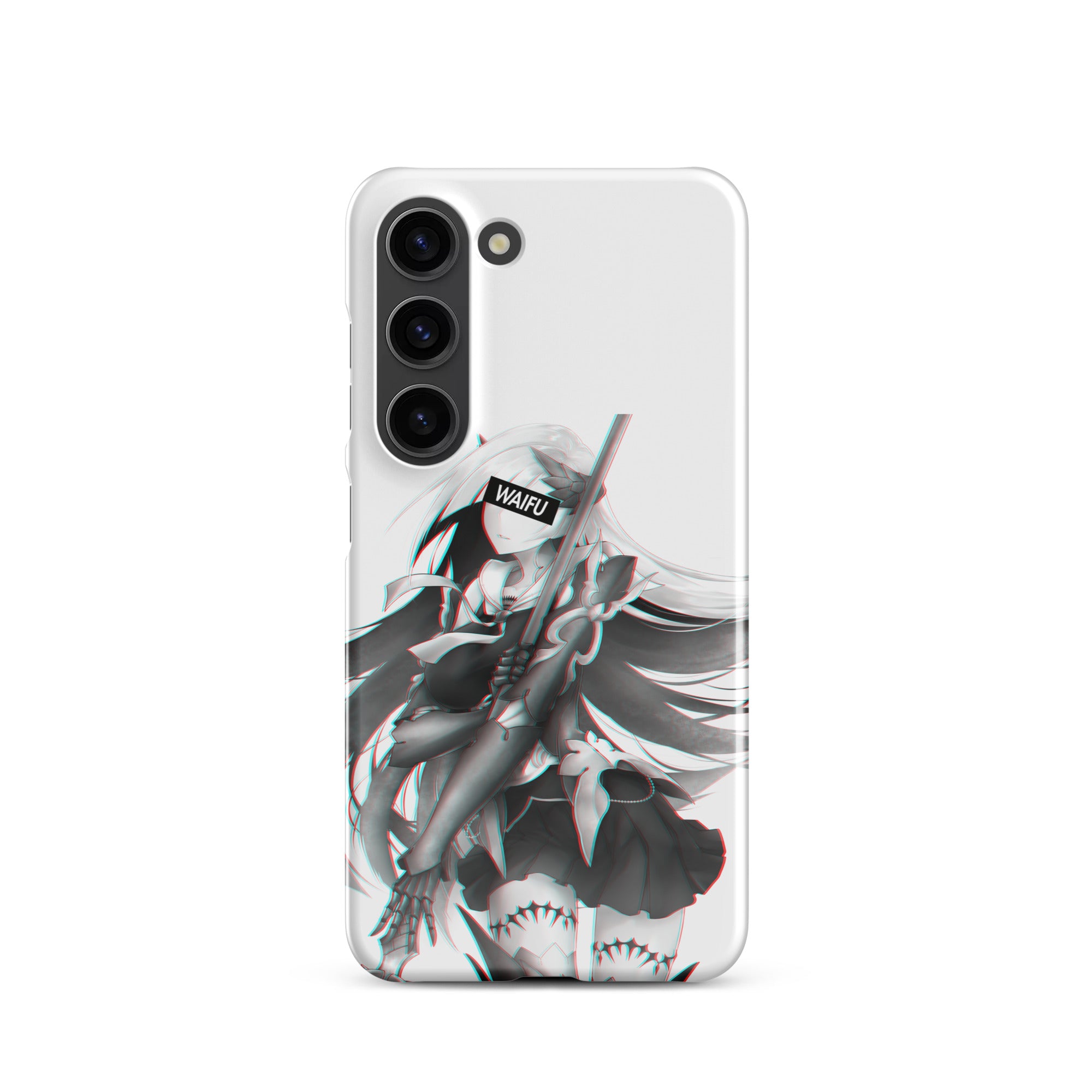 Brynhildr Waifu Material #002 Samsung Premium Case