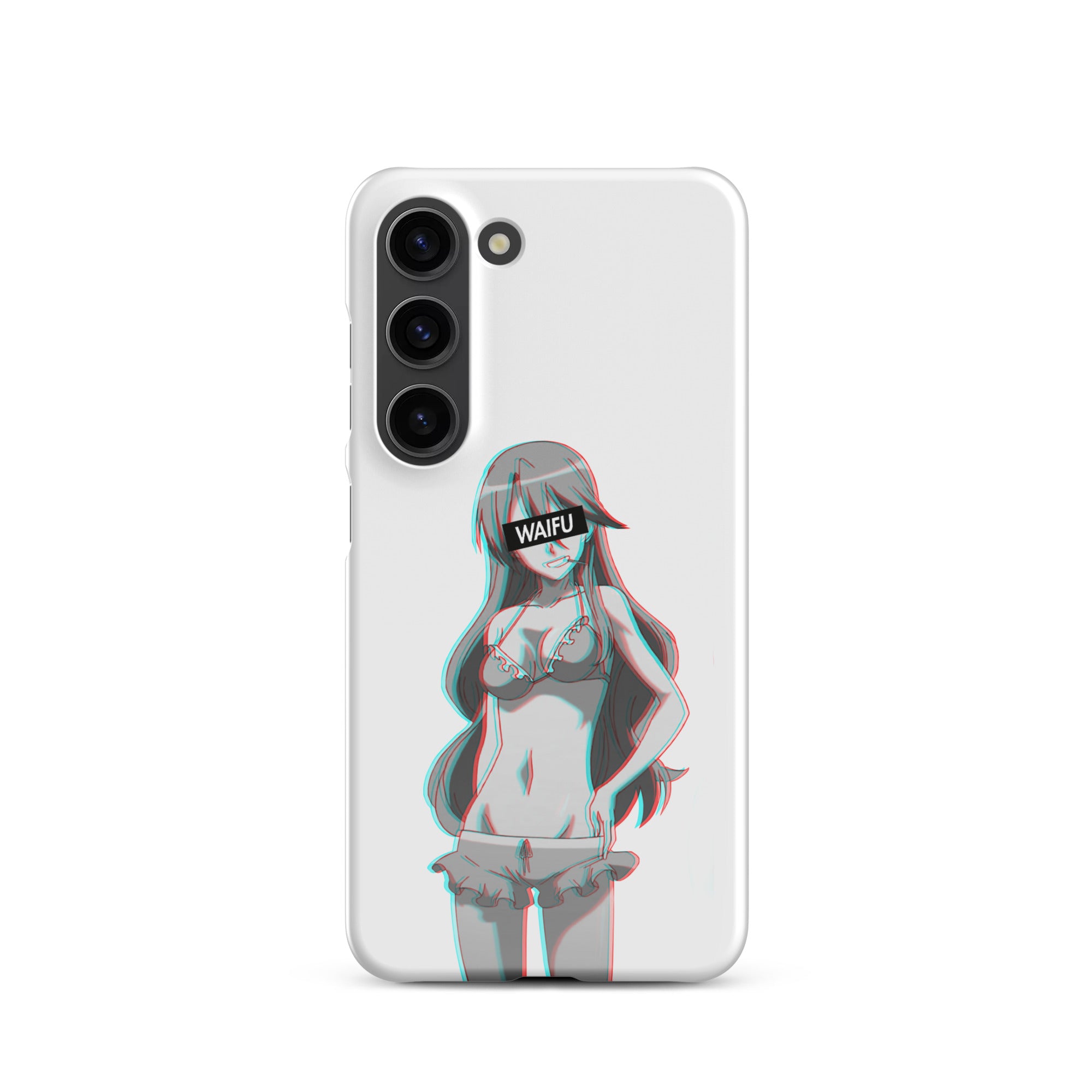 Chelsea Waifu Material #001 Samsung Premium Case