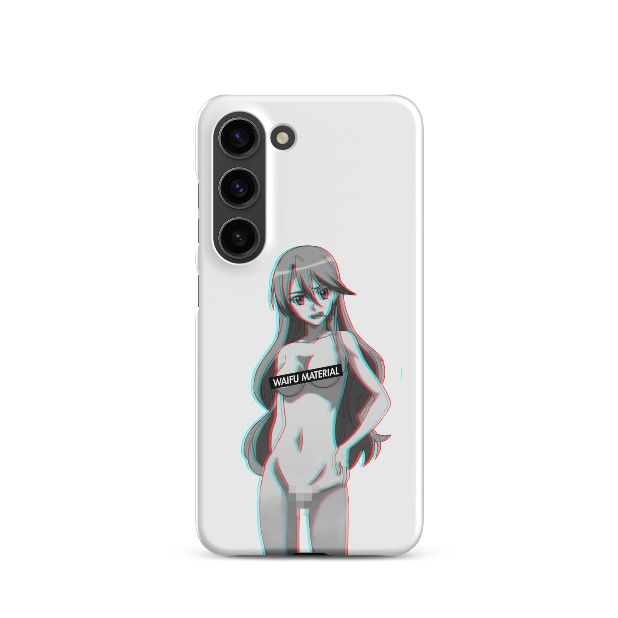 Chelsea Waifu Material #002 Samsung Premium Case