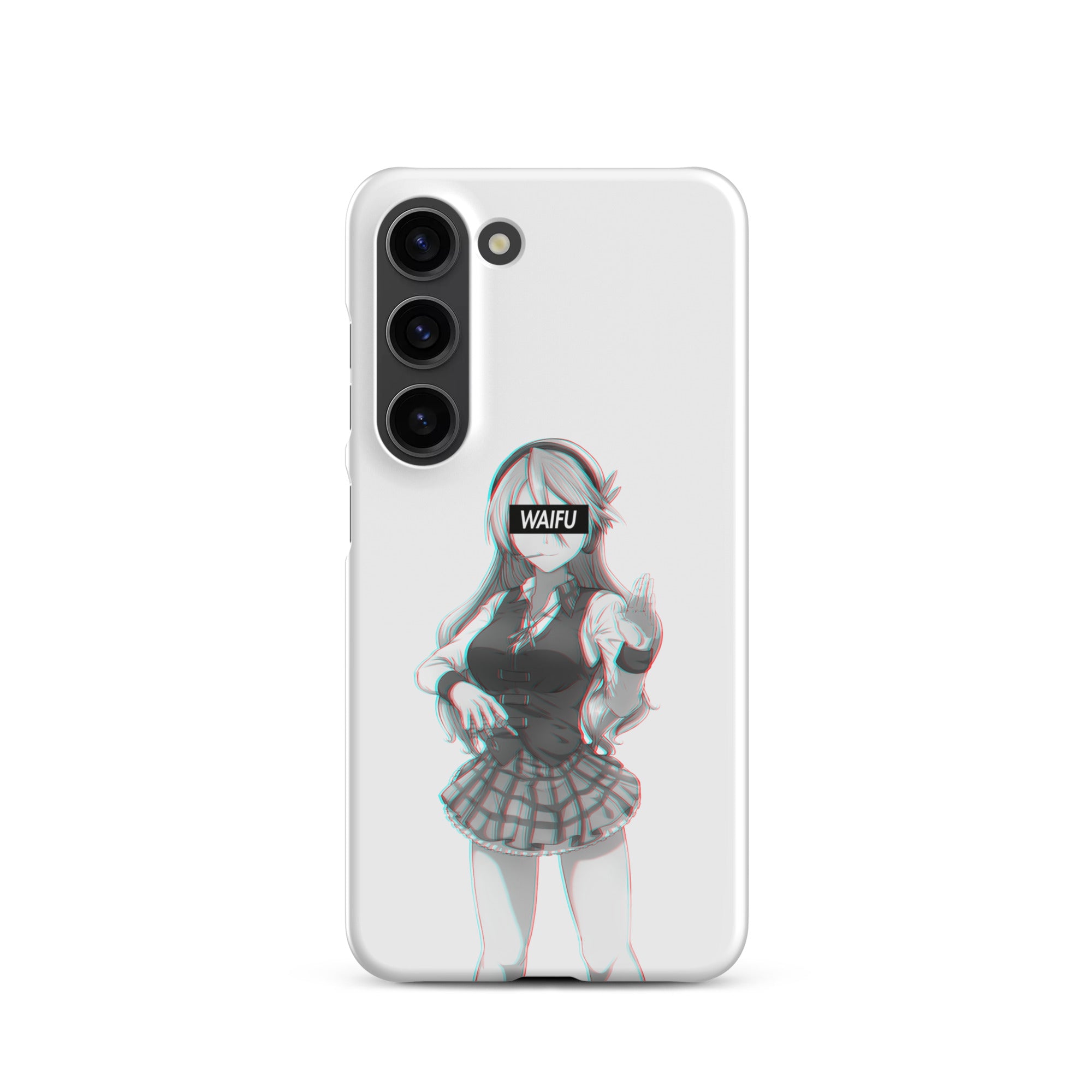 Chelsea Waifu Material #003 Samsung Premium Case