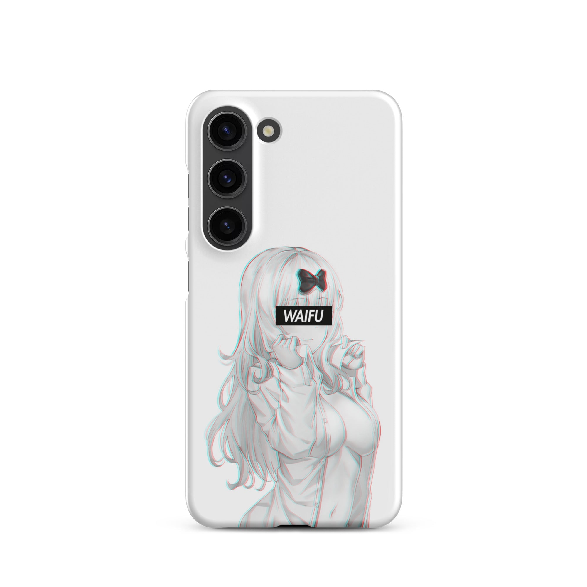 Chika Waifu Material #001 Samsung Premium Case