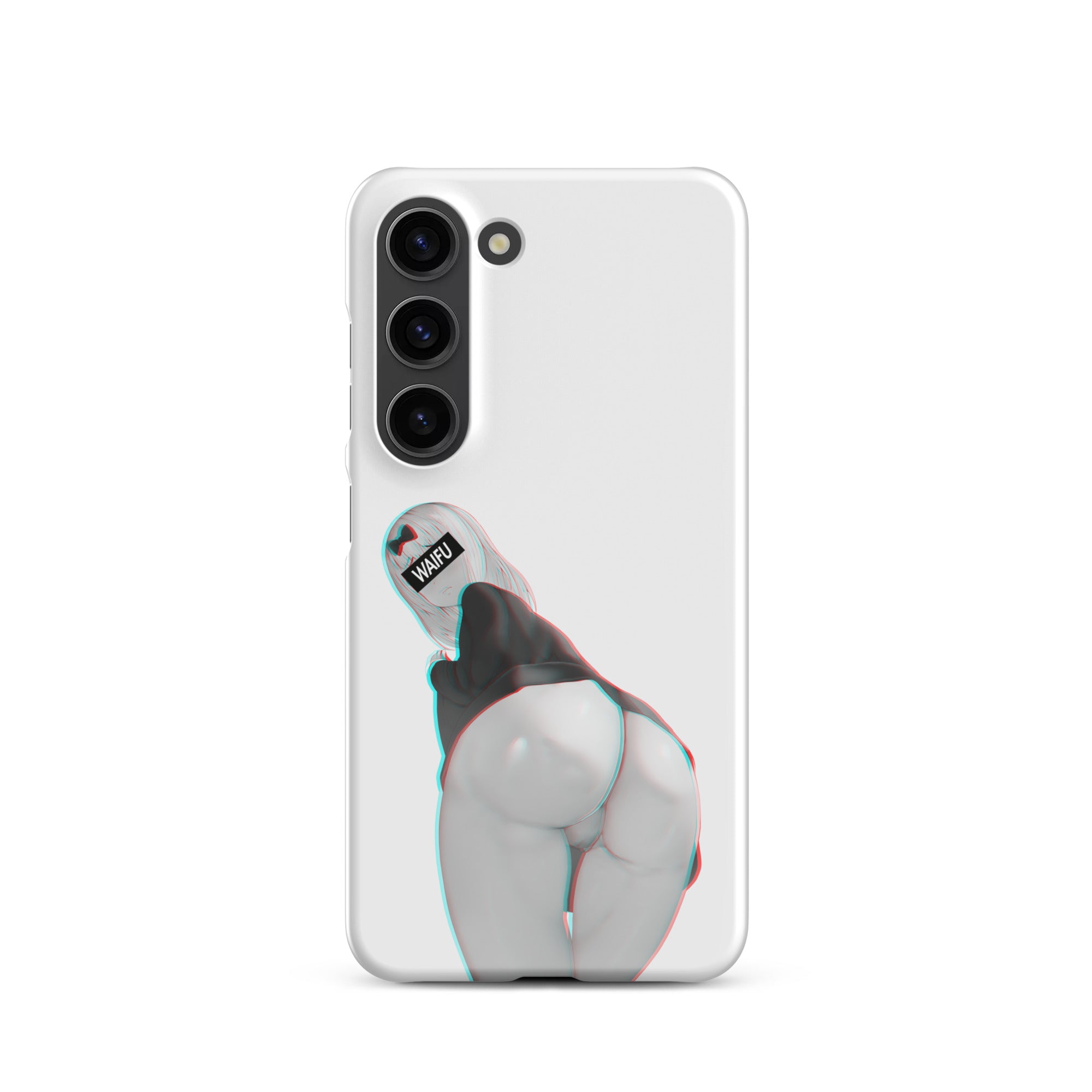 Chika Waifu Material #003 Samsung Premium Case