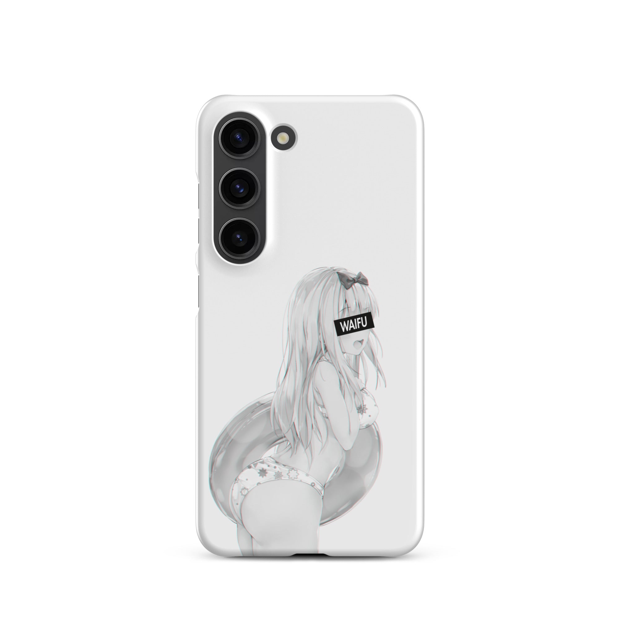 Chika Waifu Material #004 Samsung Premium Case