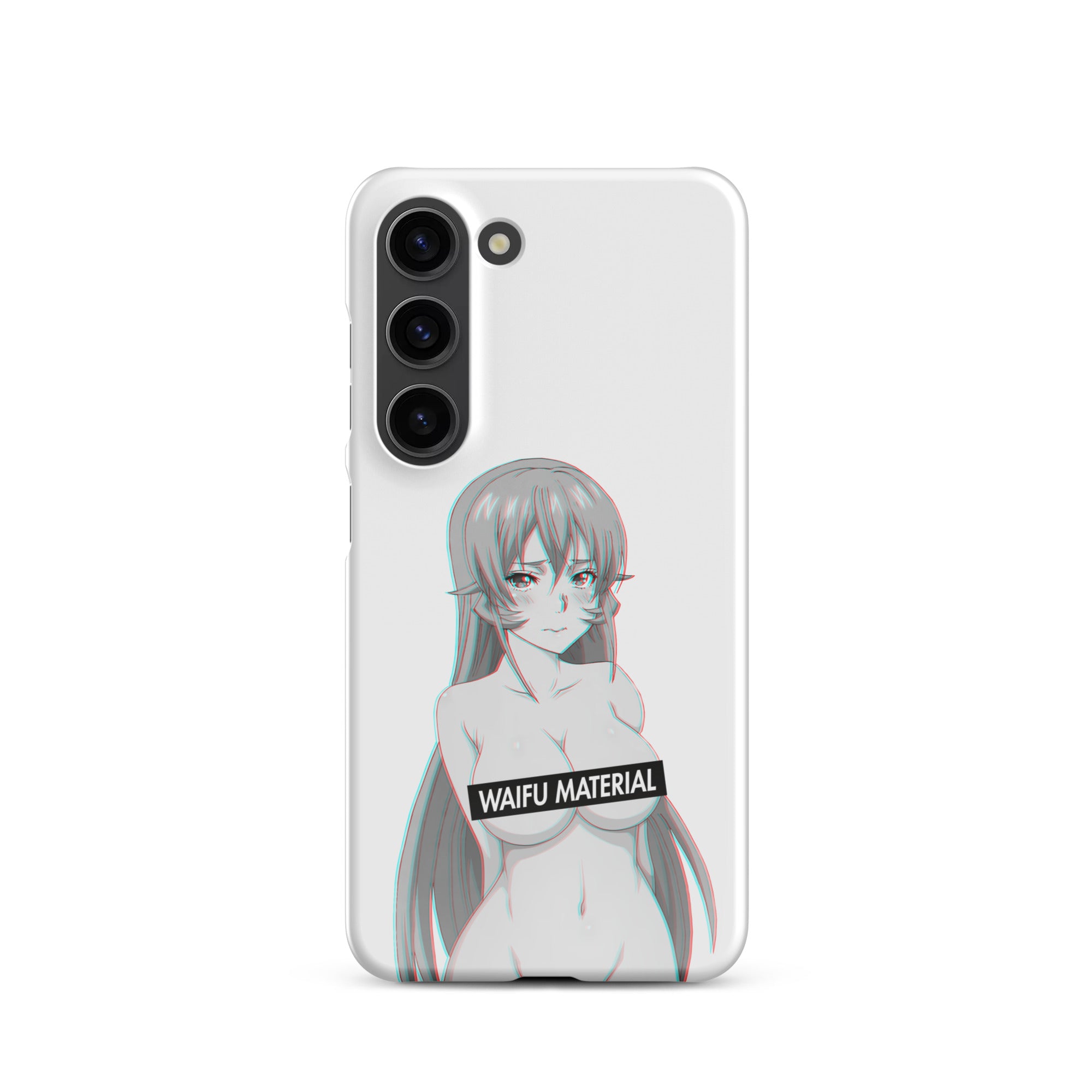 Erina Waifu Material #002 Samsung Premium Case