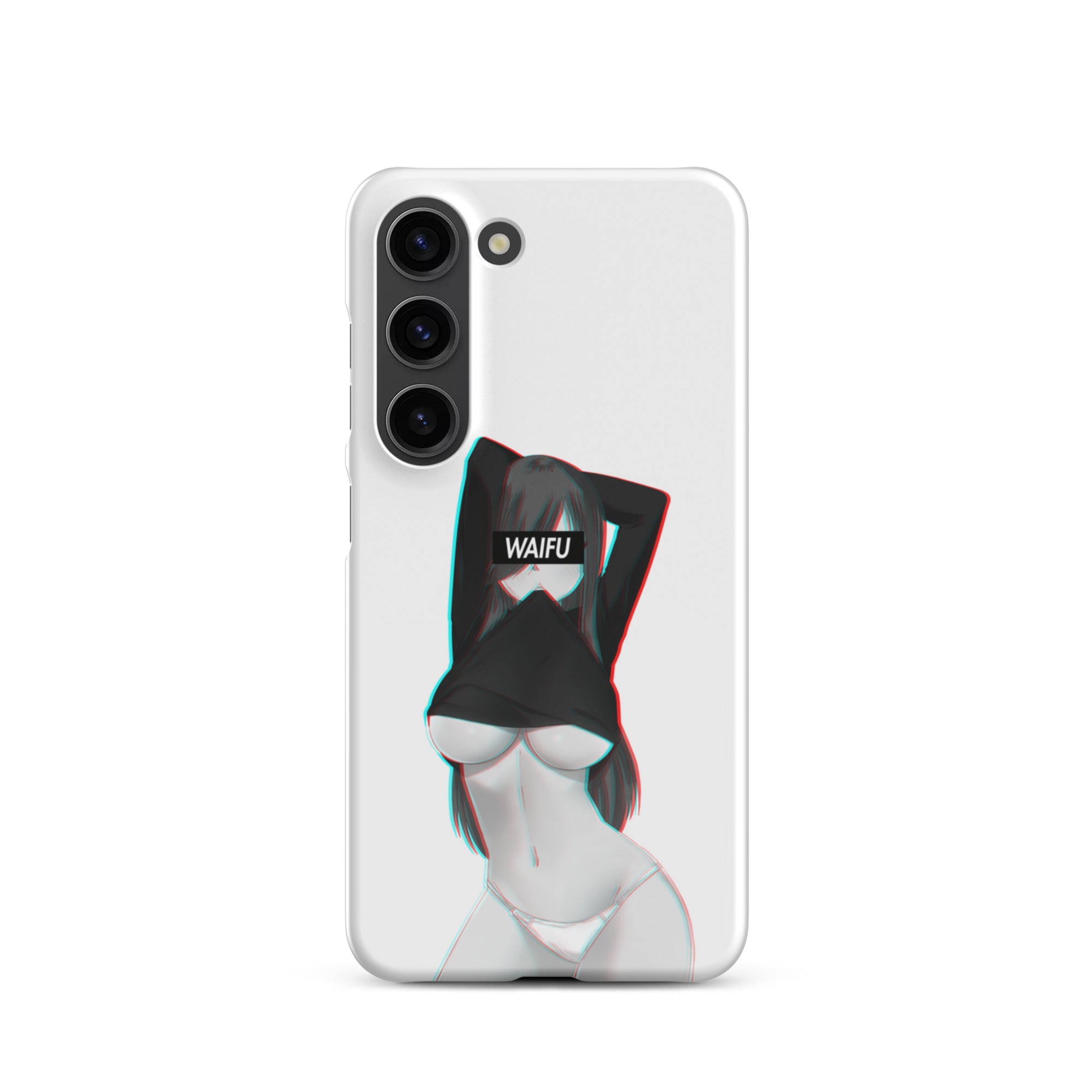 Erza Waifu Material #001 Samsung Premium Case