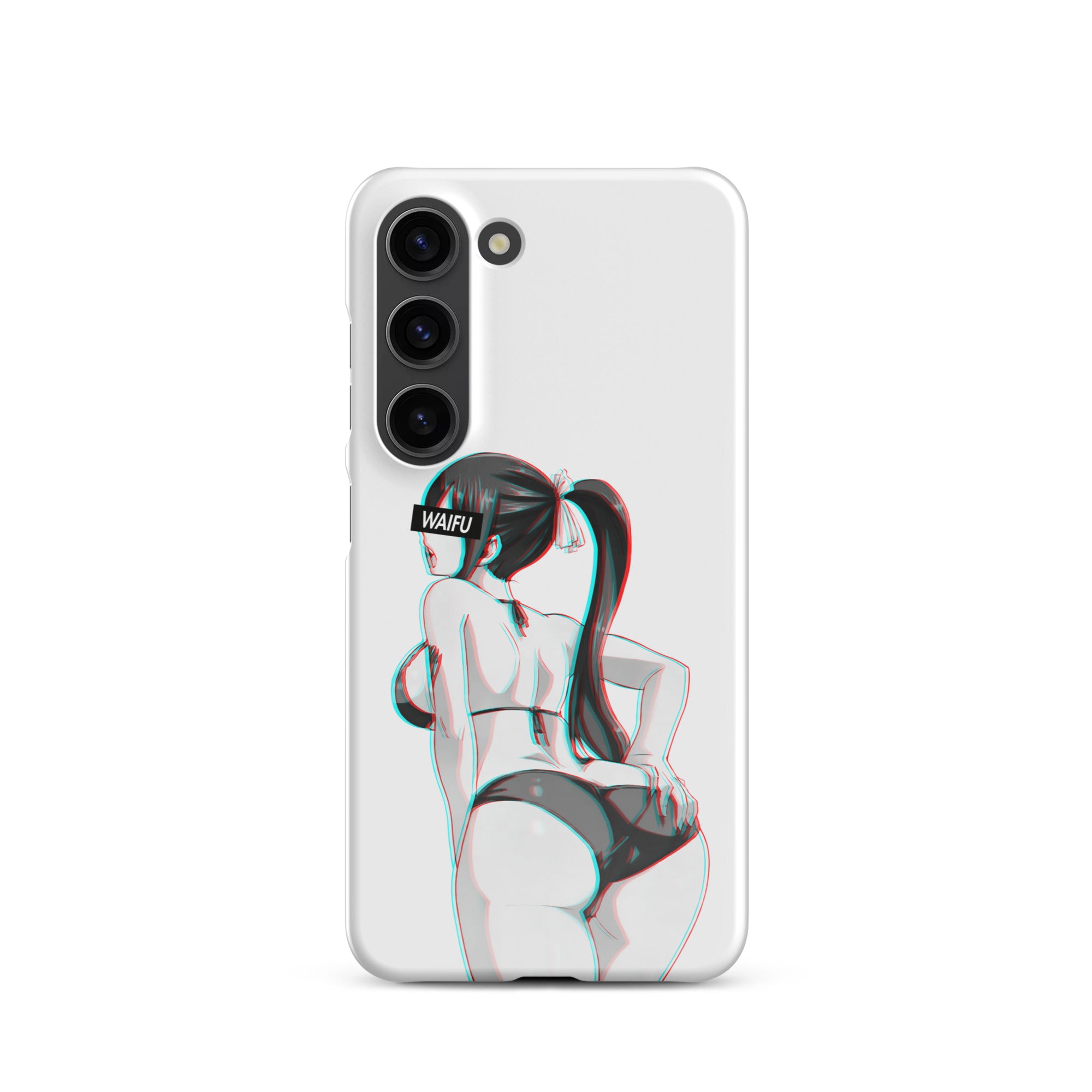 Erza Waifu Material #002 Samsung Premium Case