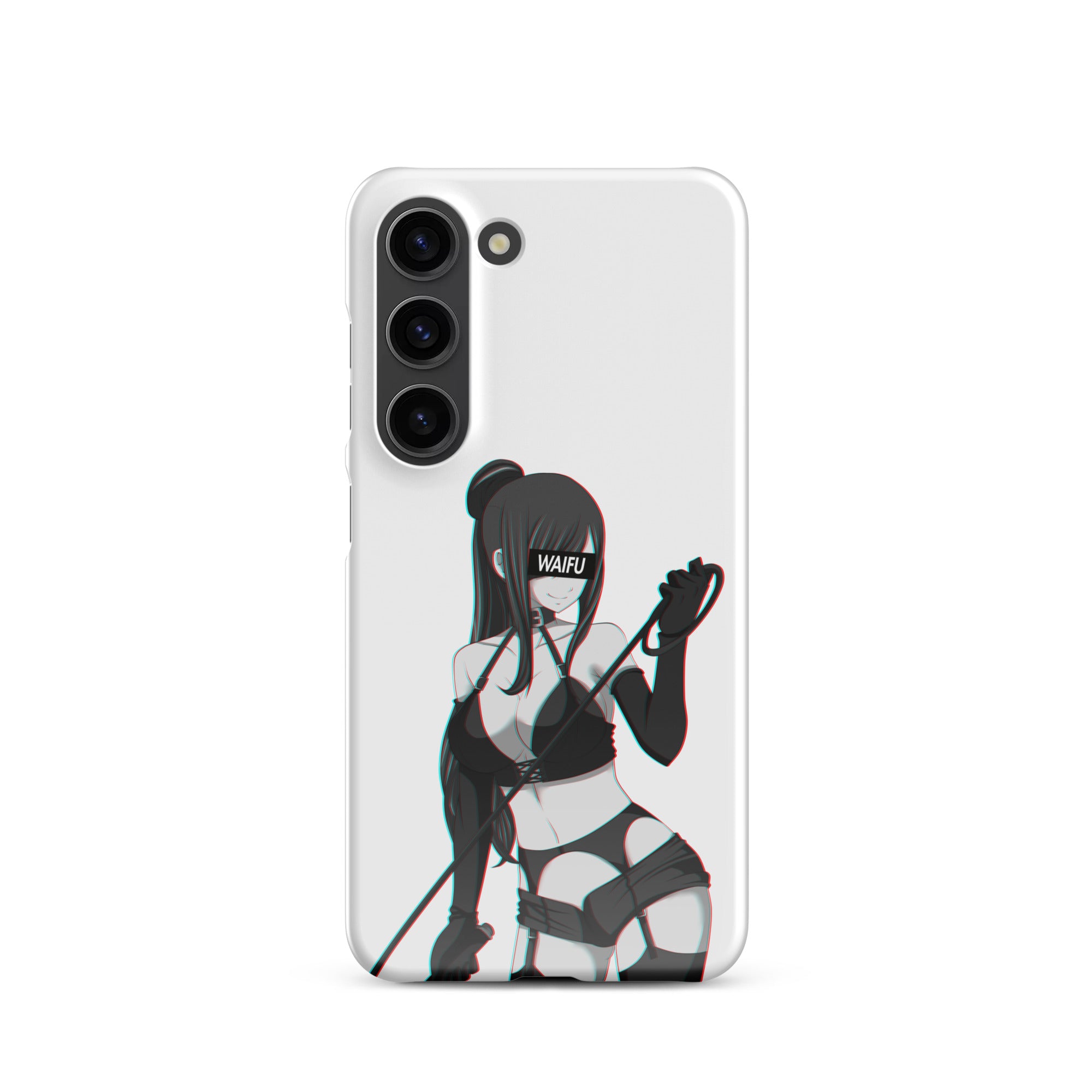 Erza Waifu Material #003 Samsung Premium Case