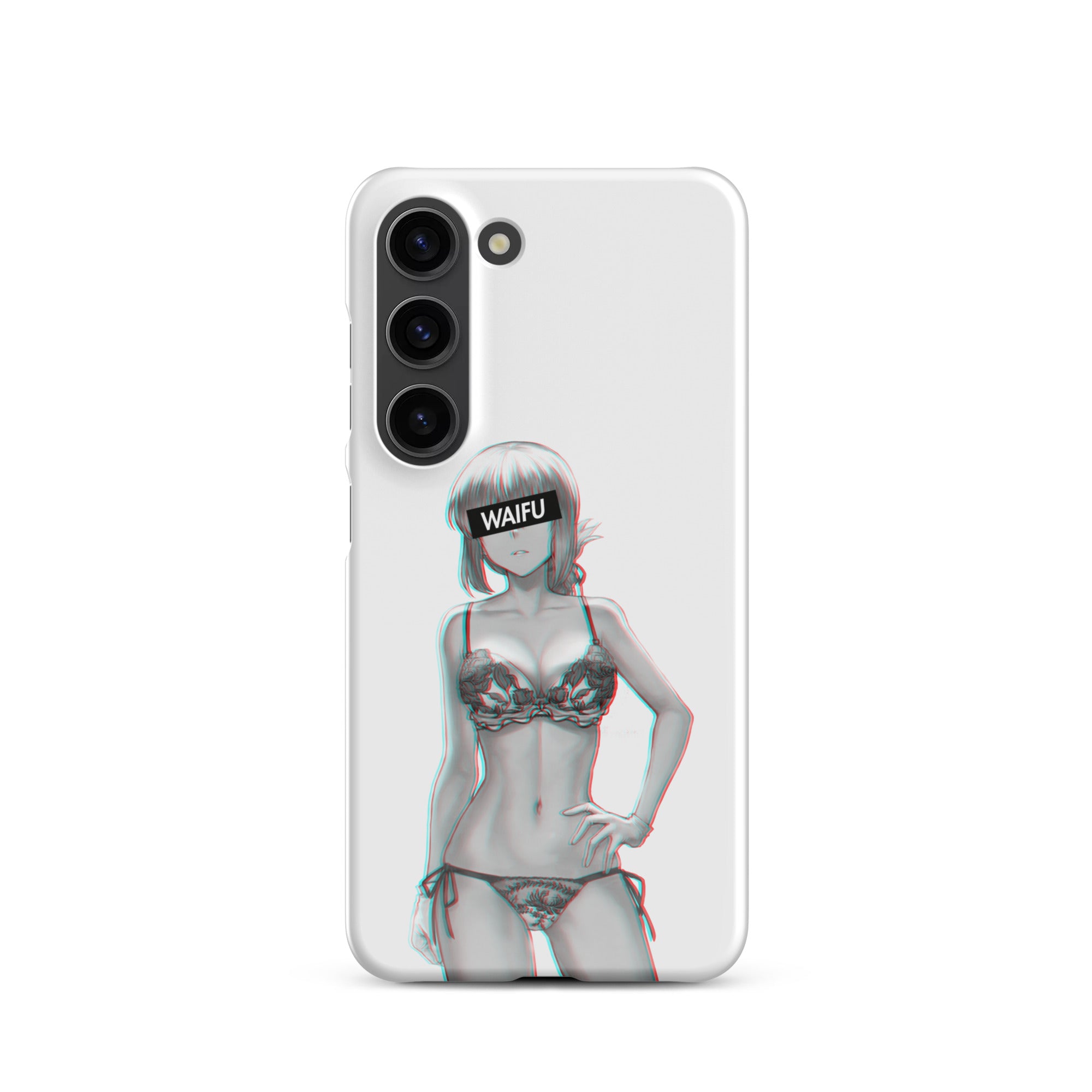 Florence Nightingale Waifu Material #001 Samsung Premium Case