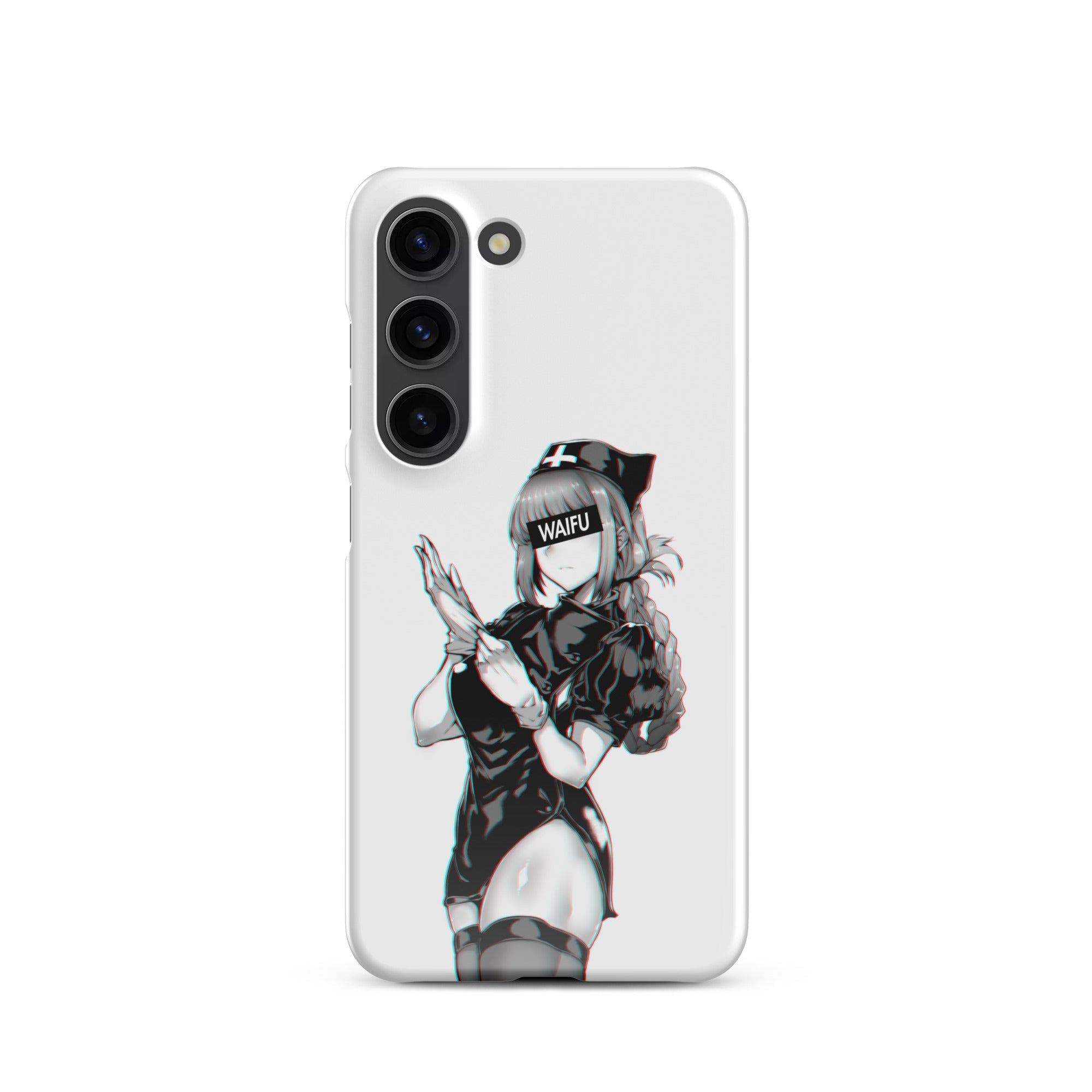 Florence Nightingale Waifu Material #004 Samsung Premium Case
