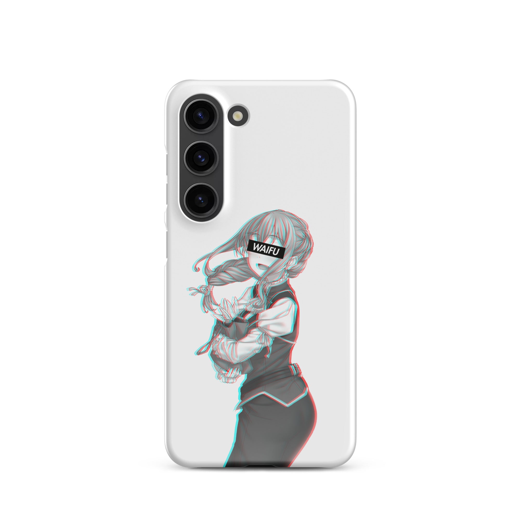 Guild Girl Waifu Material #001 Samsung Premium Case
