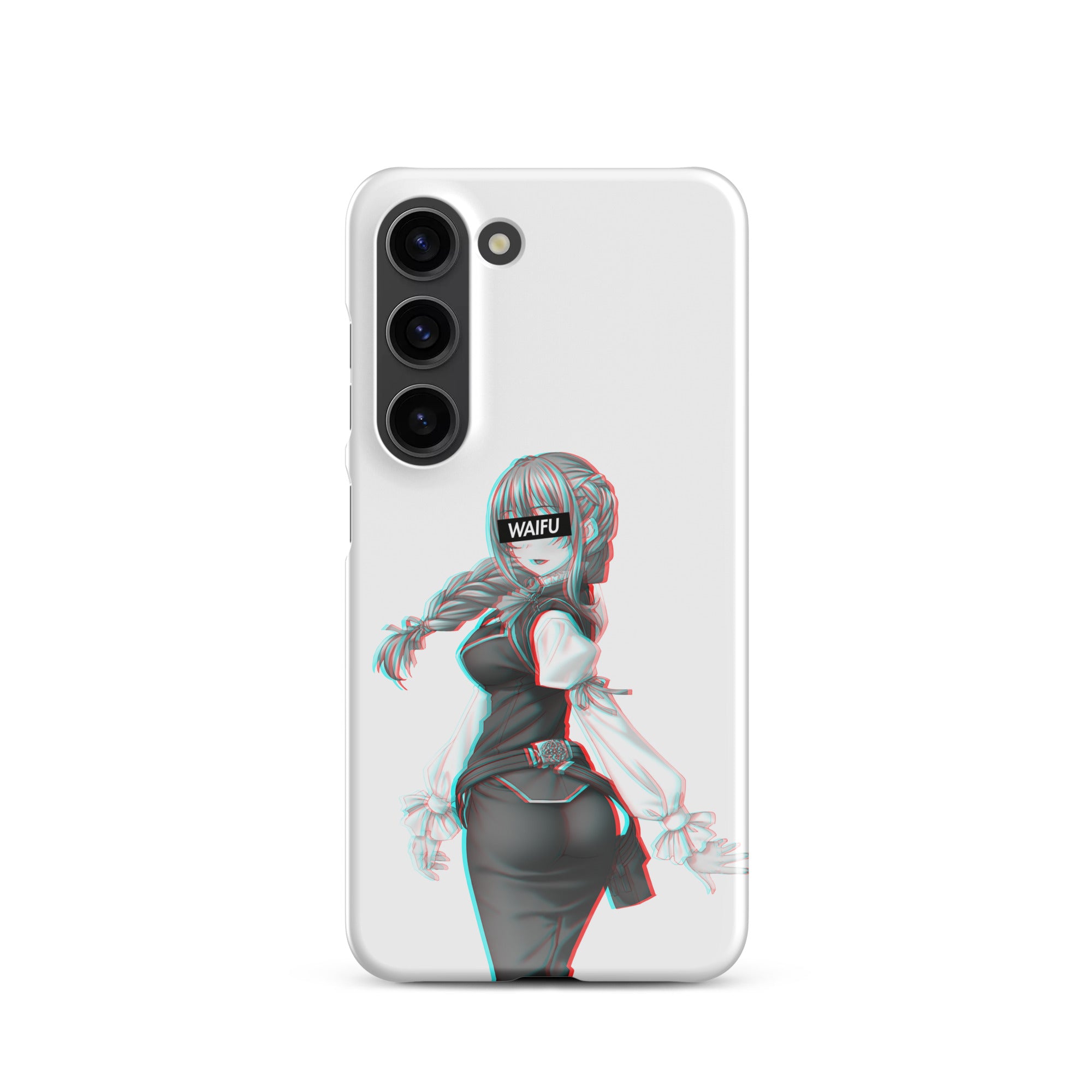 Guild Girl Waifu Material #002 Samsung Premium Case