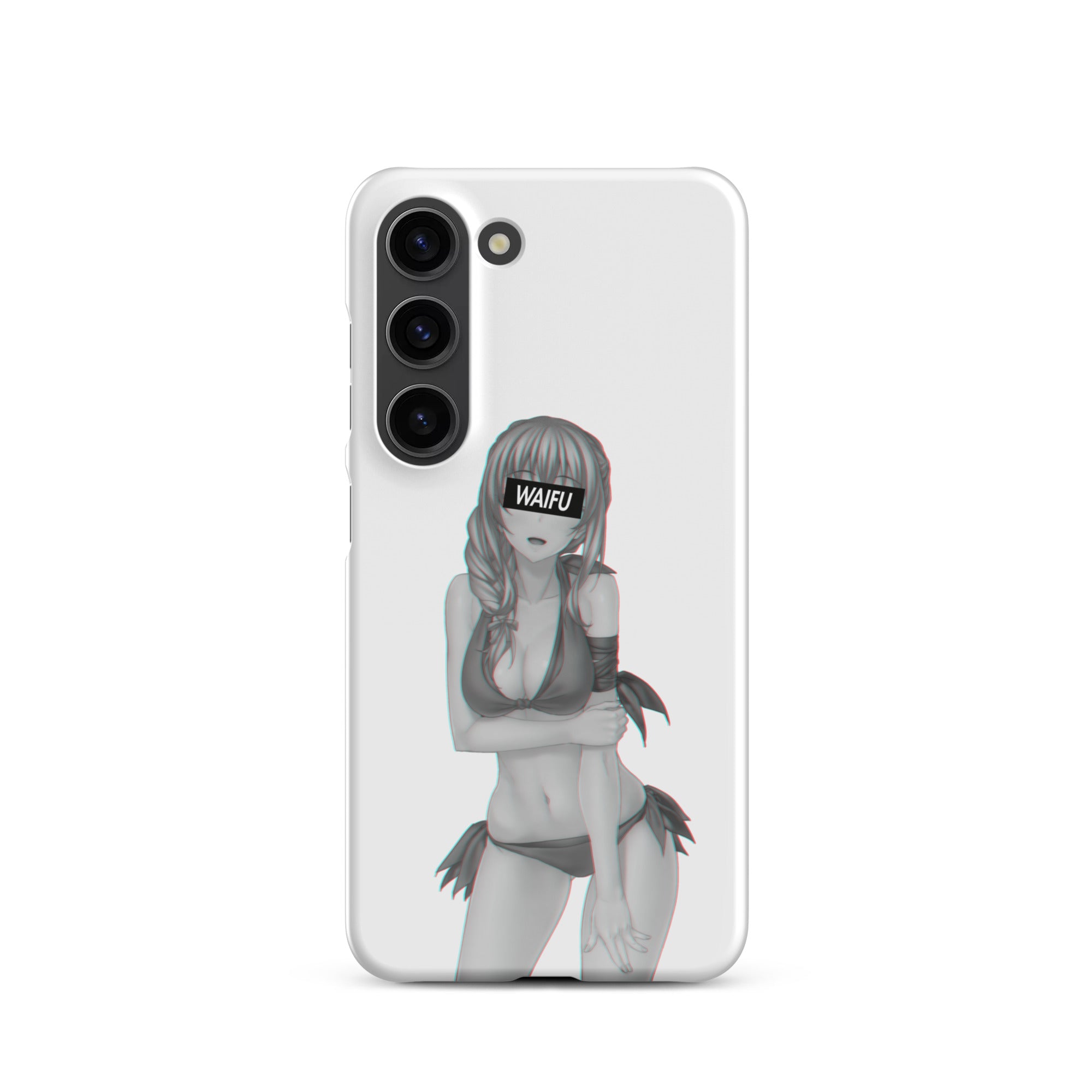Guild Girl Waifu Material #003 Samsung Premium Case