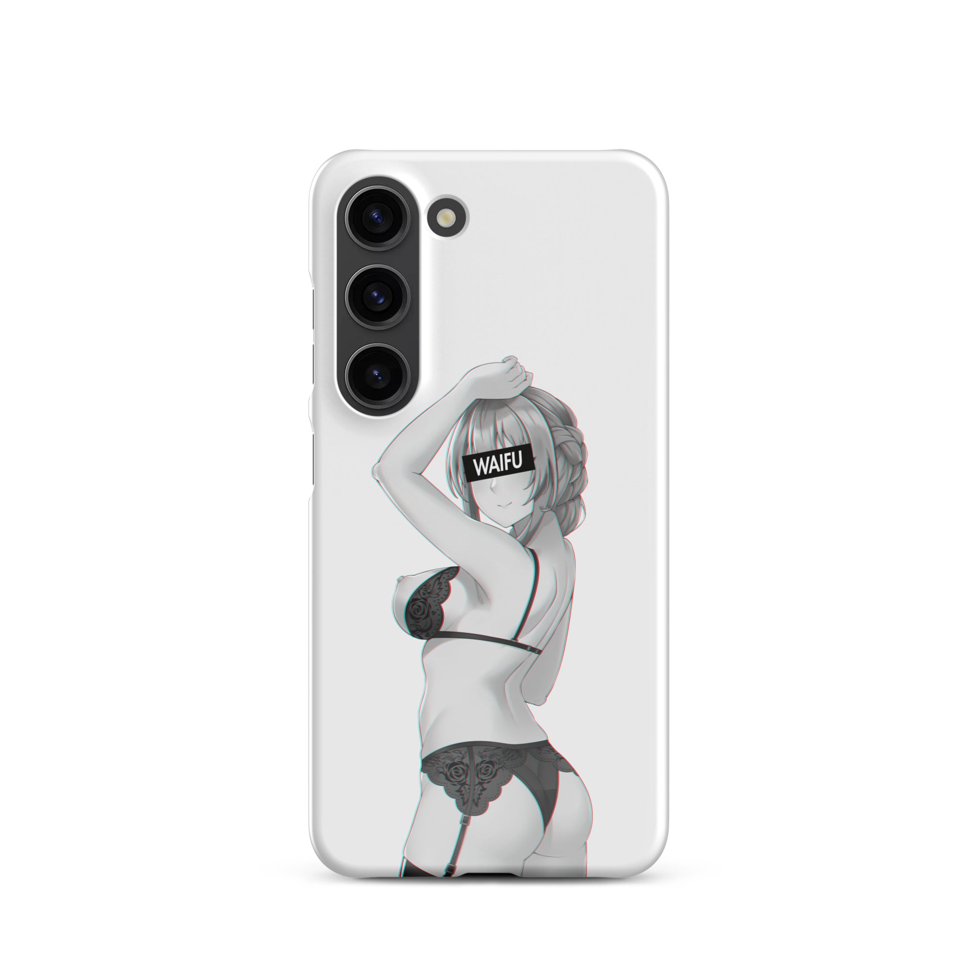 Guild Girl Waifu Material #004 Samsung Premium Case