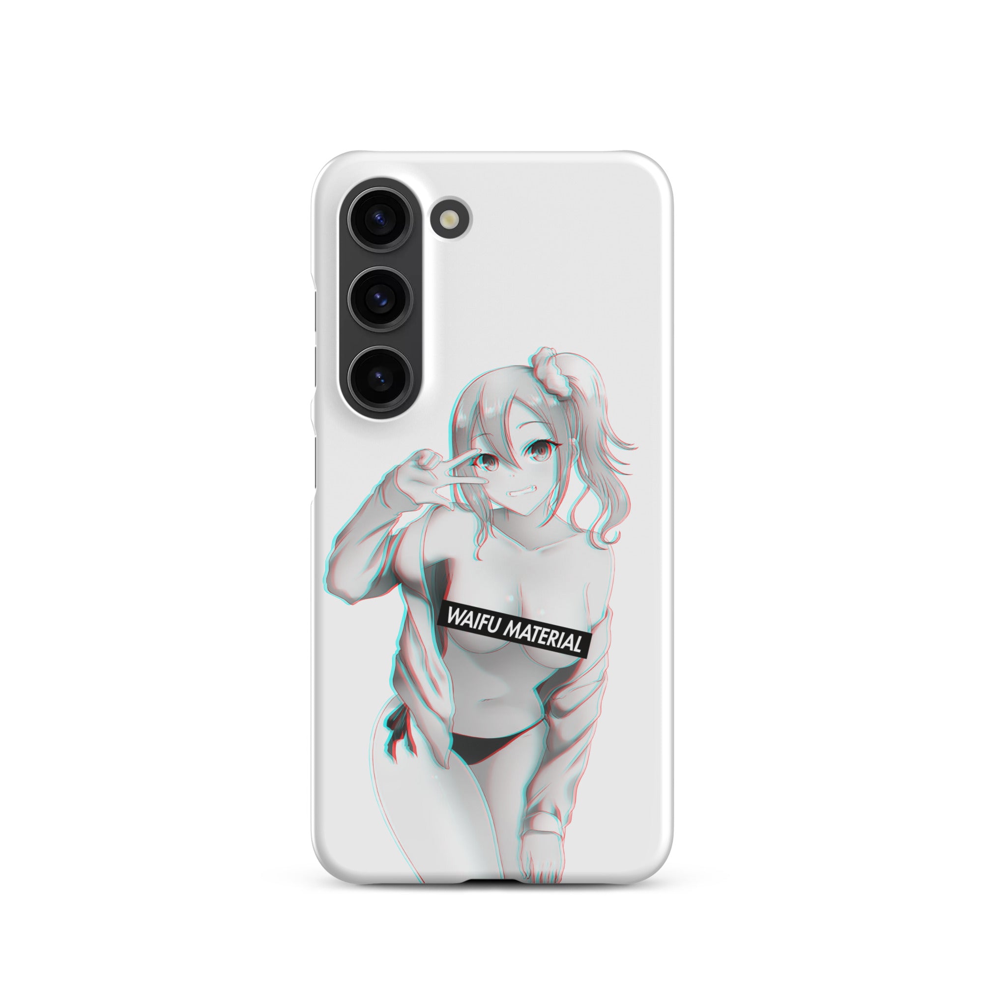 Hayasaka Waifu Material #002 Samsung Premium Case